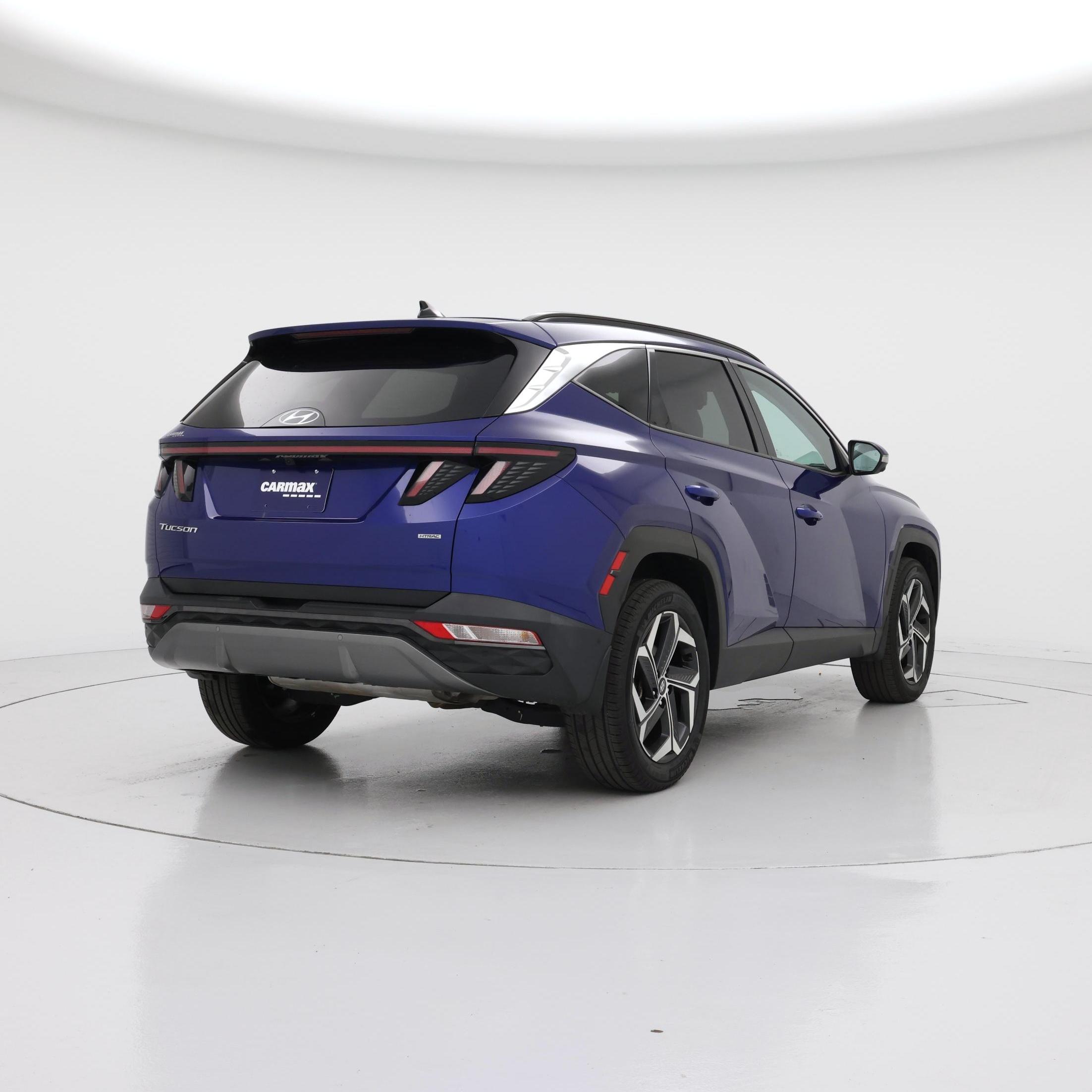 Thumbnail: 2023 Hyundai Tucson - 8