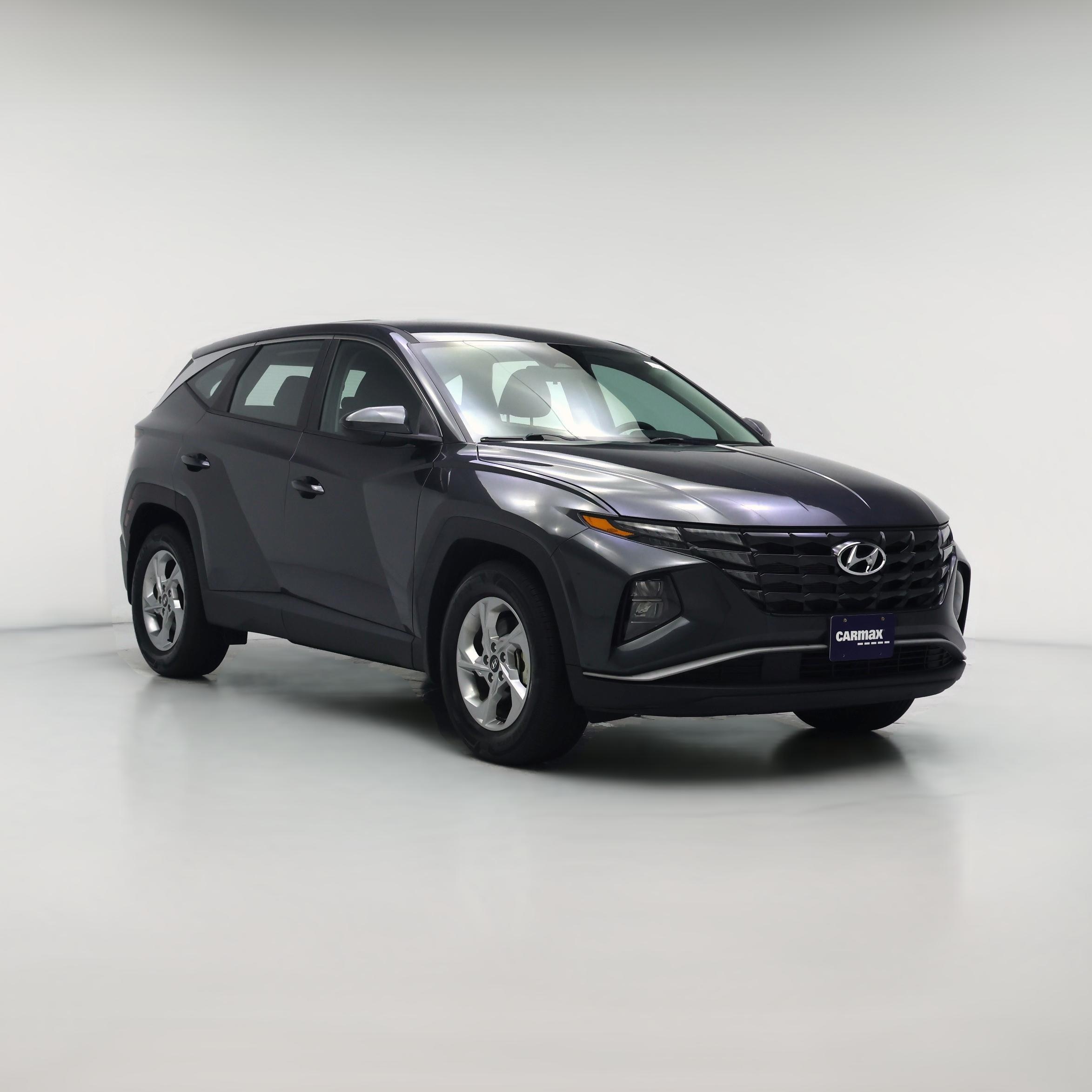 Thumbnail: 2024 Hyundai Tucson - 1