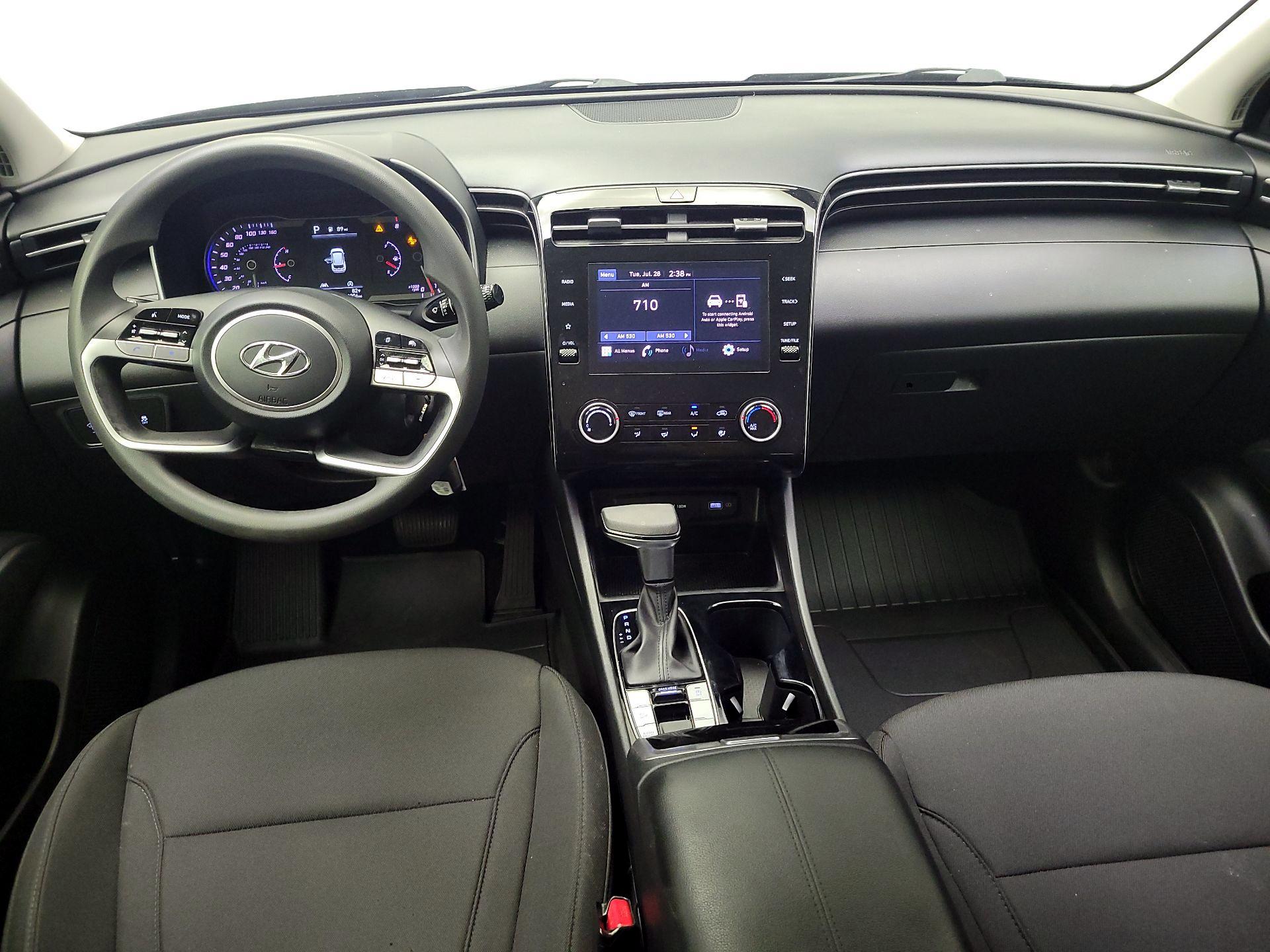 Thumbnail: 2024 Hyundai Tucson - 9