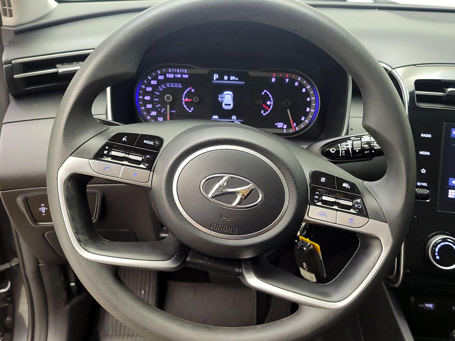 Thumbnail: 2024 Hyundai Tucson - 10