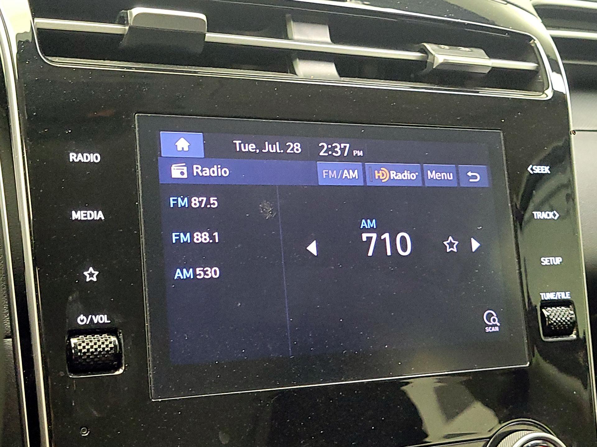 Thumbnail: 2024 Hyundai Tucson - 15