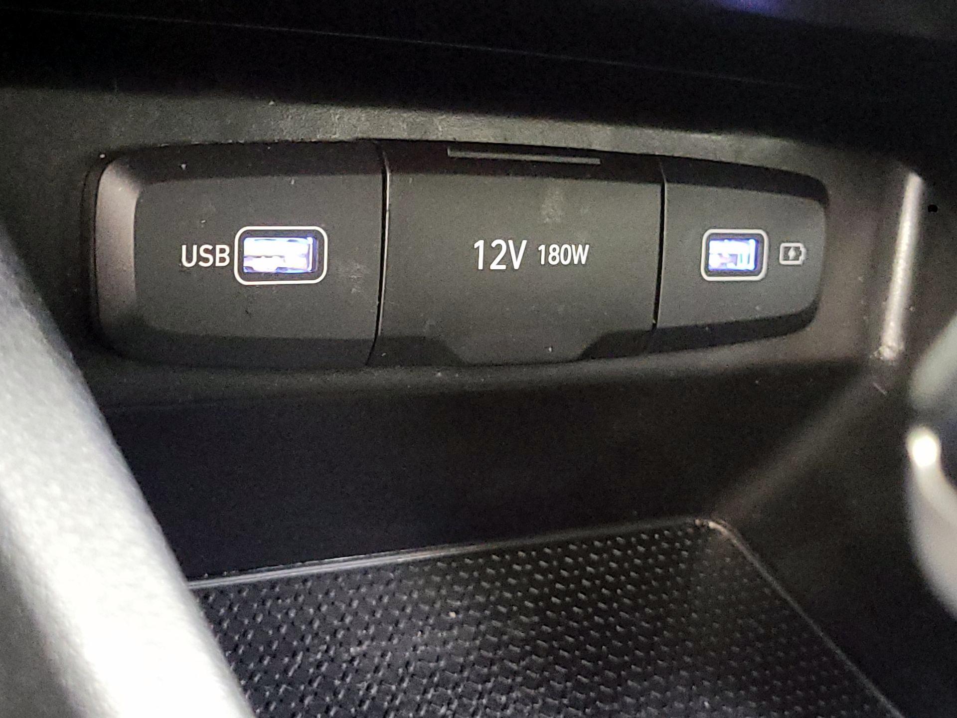 Thumbnail: 2024 Hyundai Tucson - 18