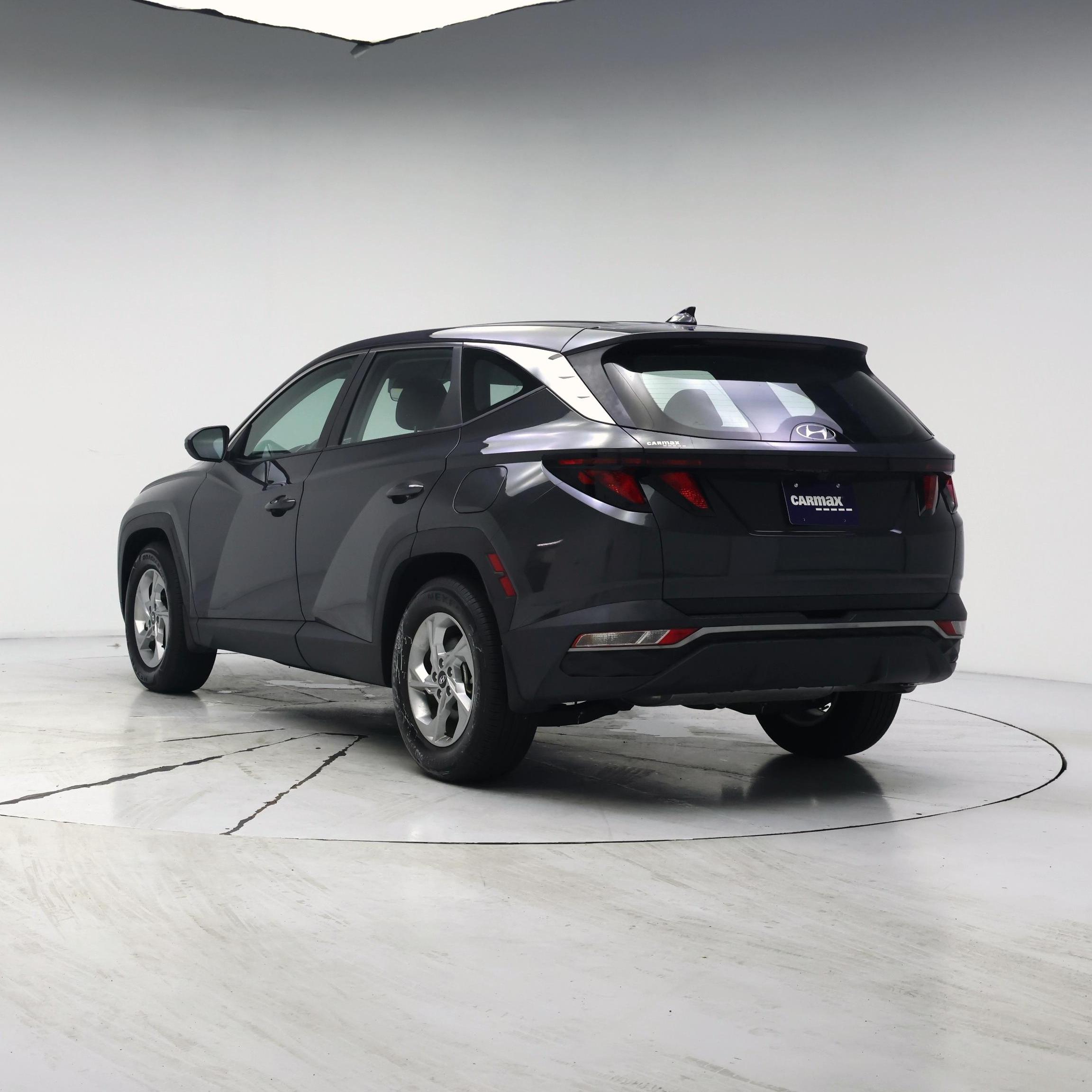 Thumbnail: 2024 Hyundai Tucson - 2