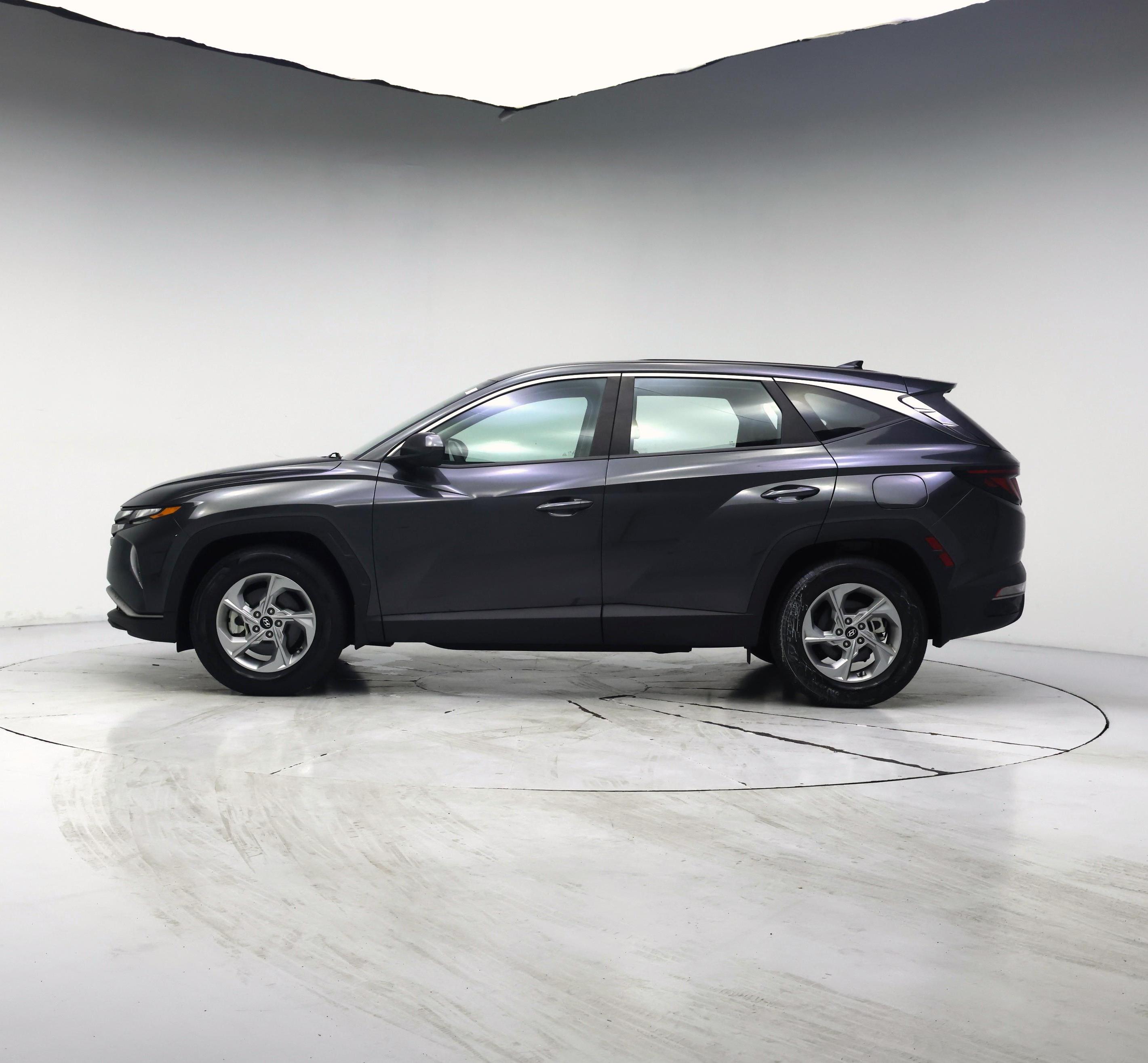Thumbnail: 2024 Hyundai Tucson - 3