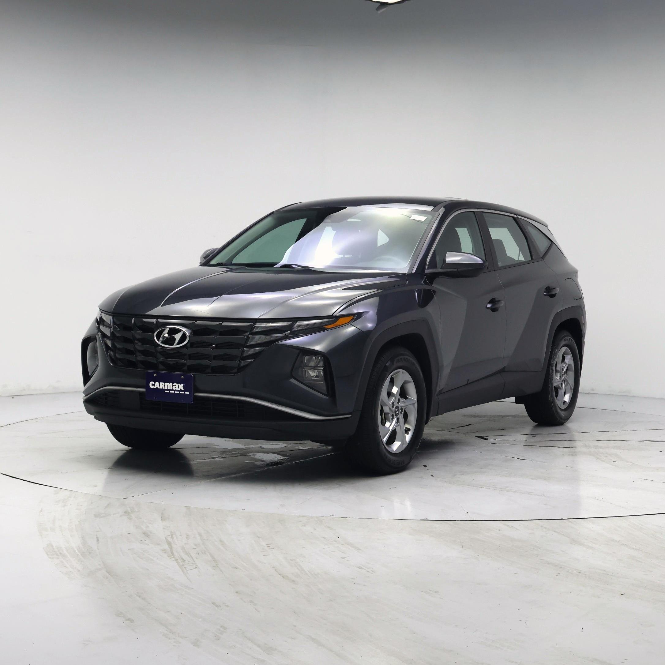Thumbnail: 2024 Hyundai Tucson - 4
