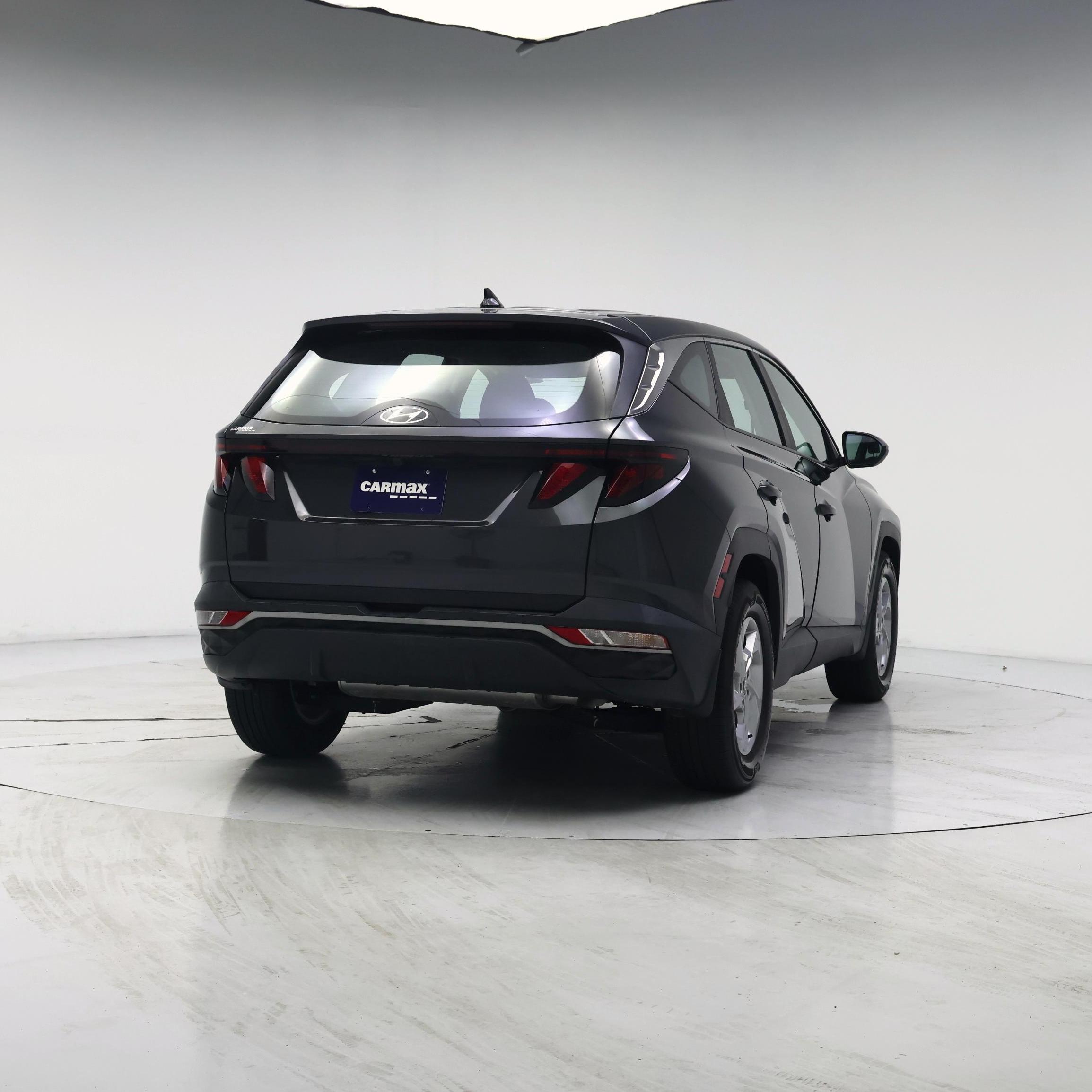 Thumbnail: 2024 Hyundai Tucson - 8