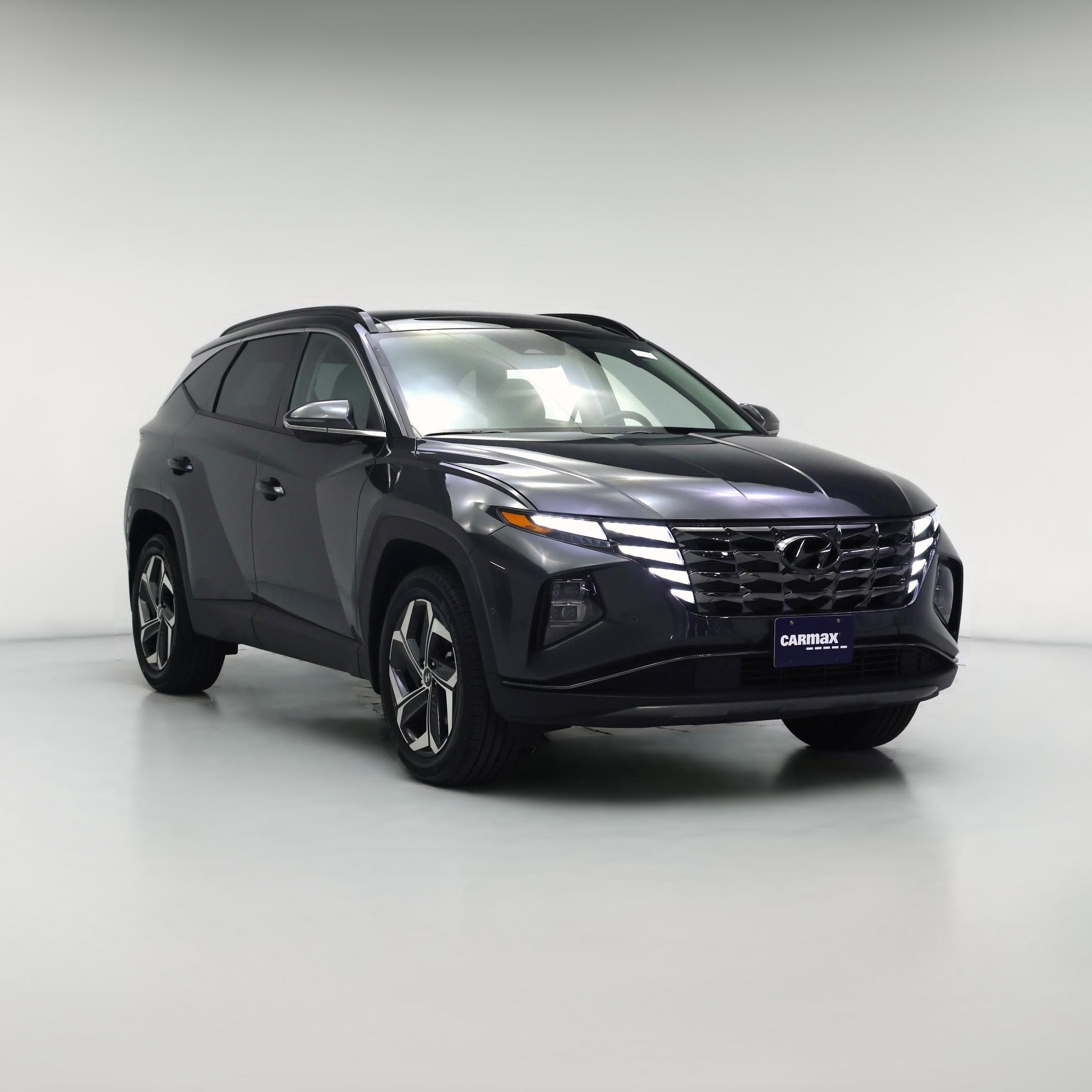 Thumbnail: 2023 Hyundai Tucson - 1