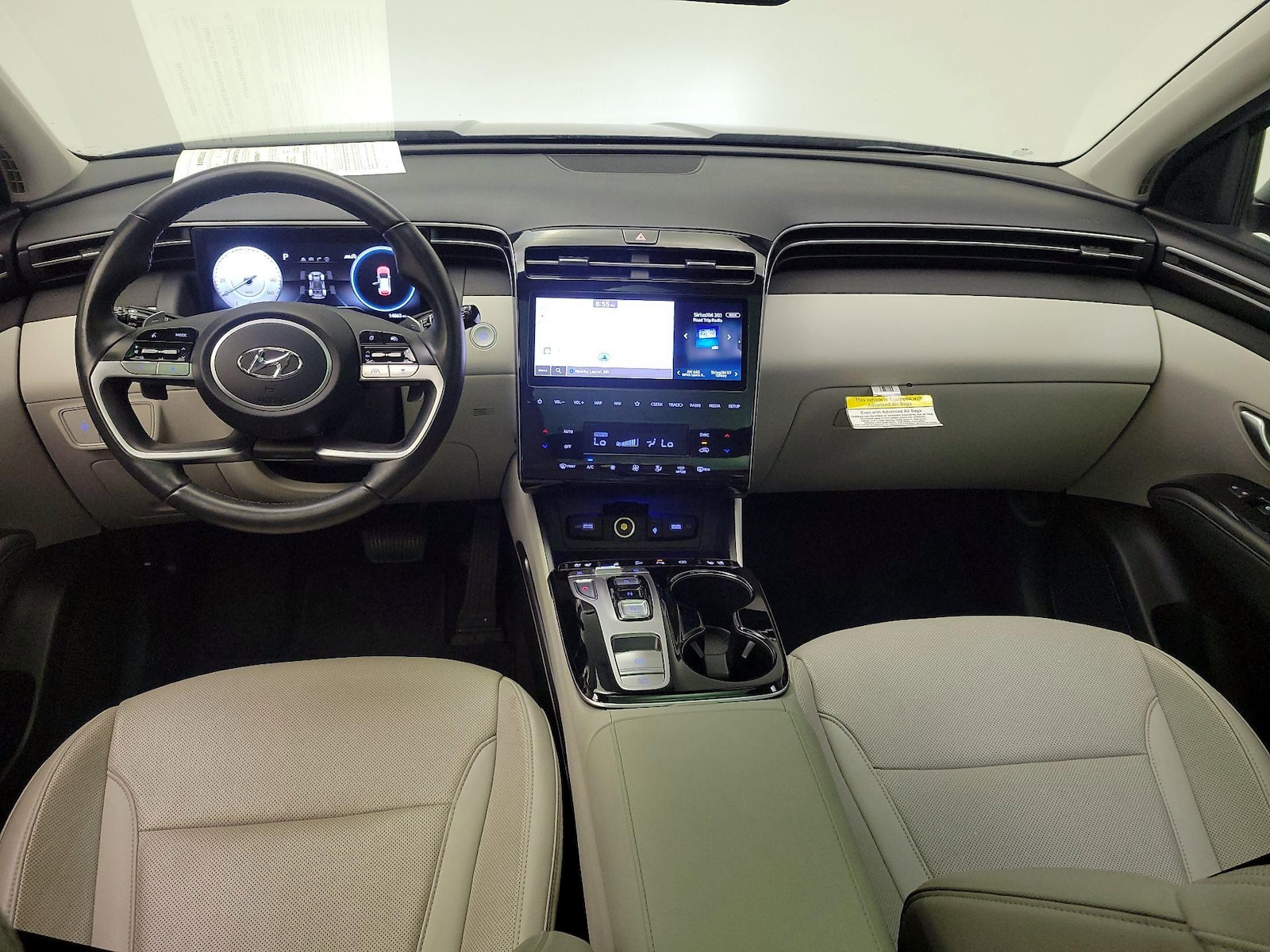 2023 Hyundai Tucson Limited - Photo 10