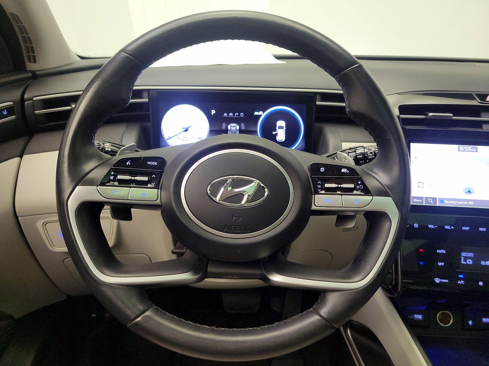 Thumbnail: 2023 Hyundai Tucson - 10