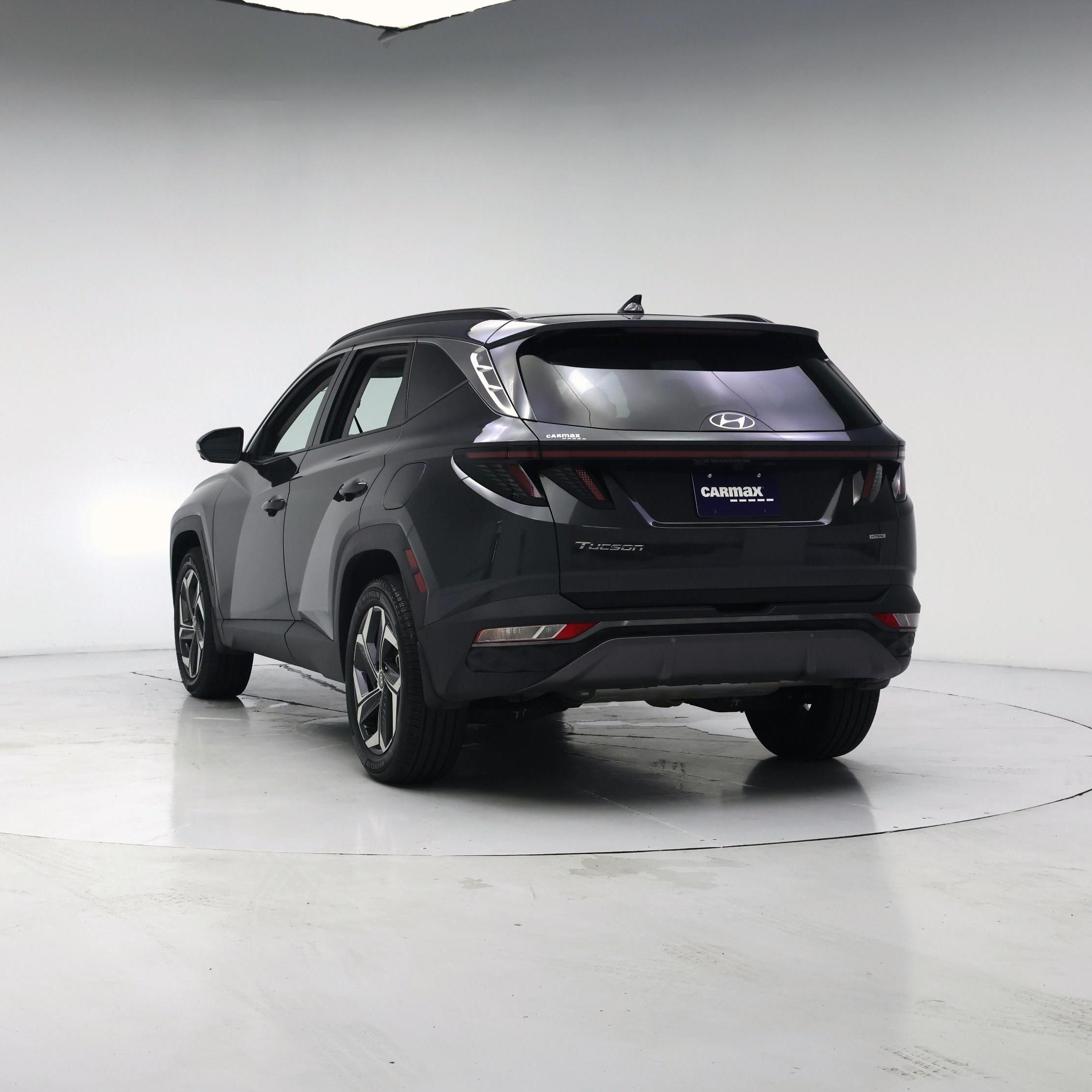 Thumbnail: 2023 Hyundai Tucson - 2