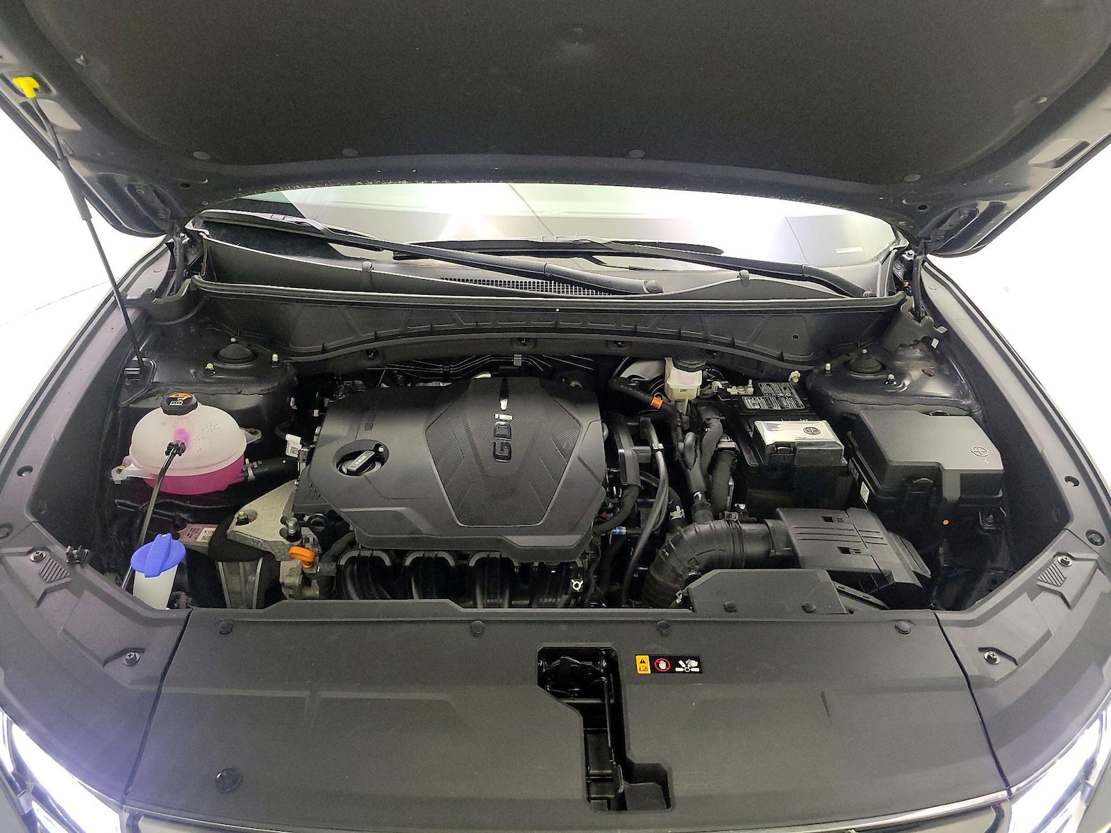 2023 Hyundai Tucson Limited - Photo 24