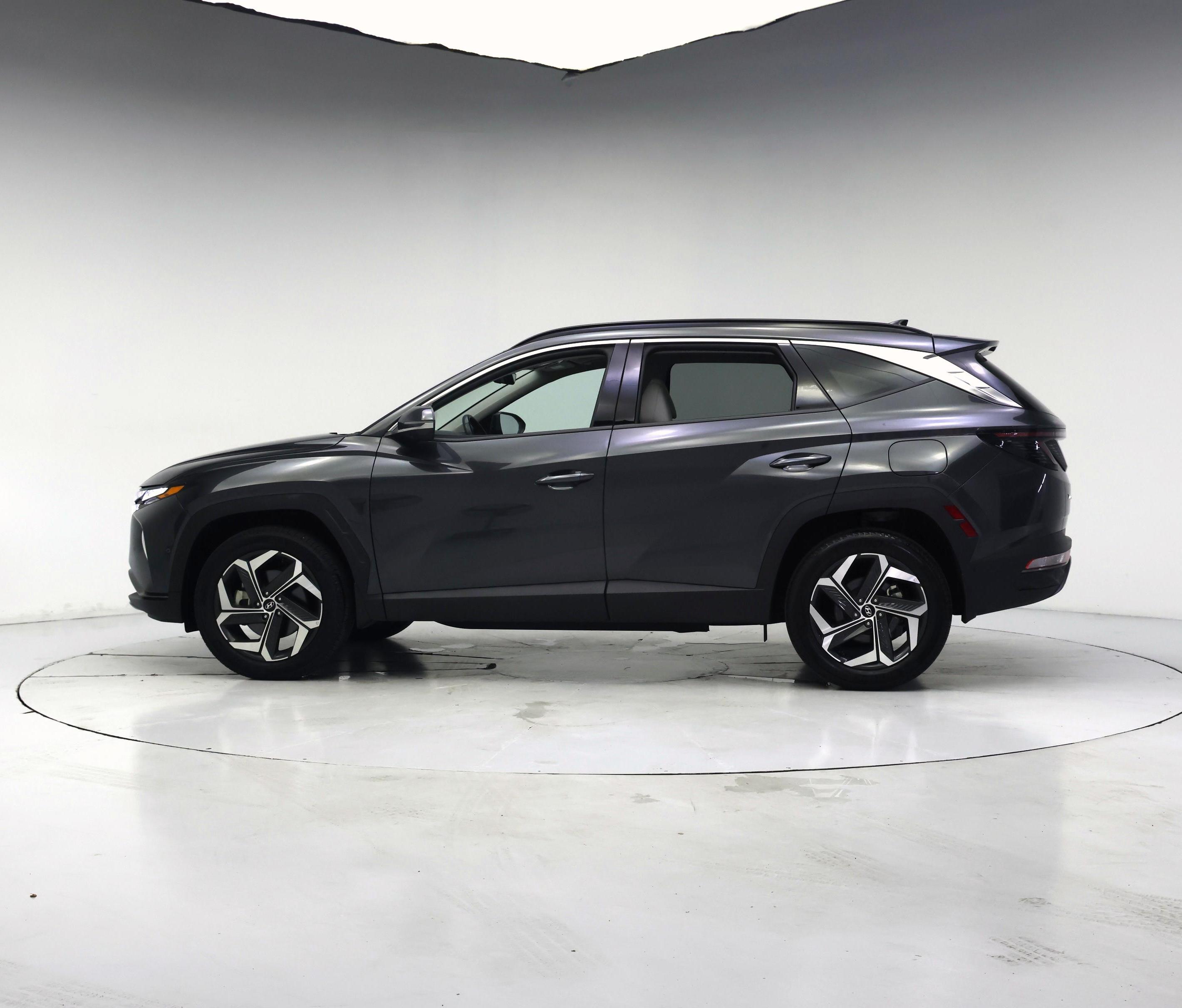 Thumbnail: 2023 Hyundai Tucson - 3