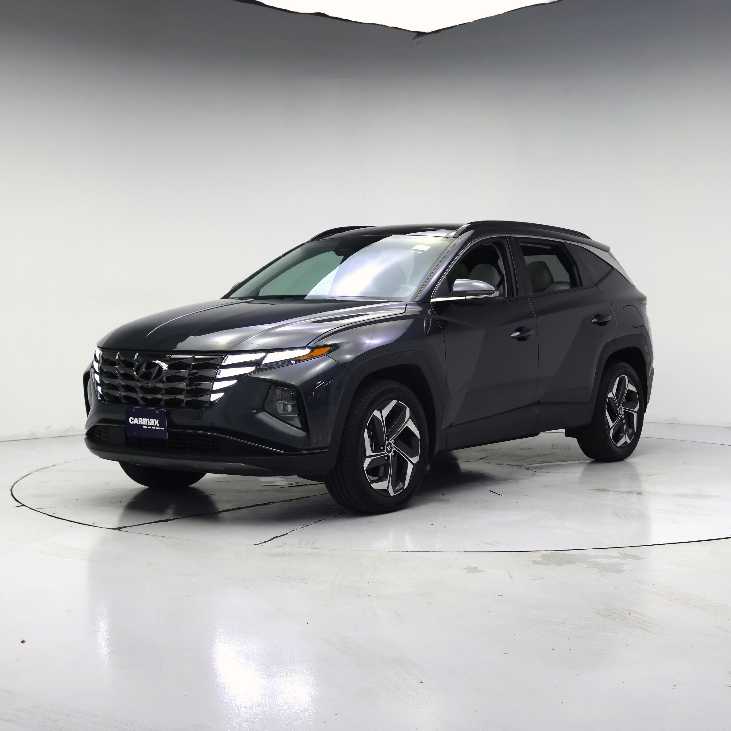 Thumbnail: 2023 Hyundai Tucson - 4