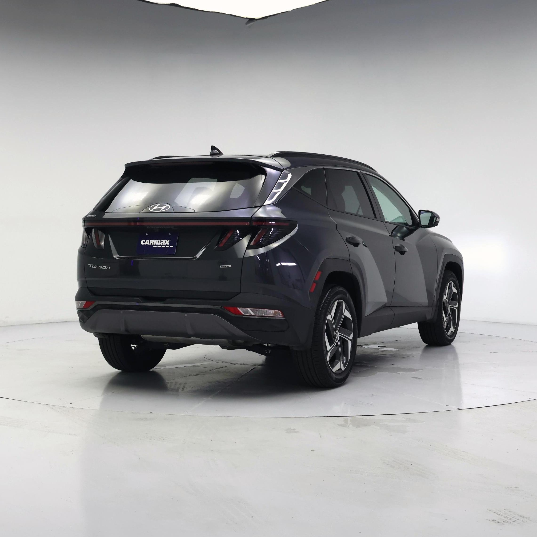 Thumbnail: 2023 Hyundai Tucson - 8