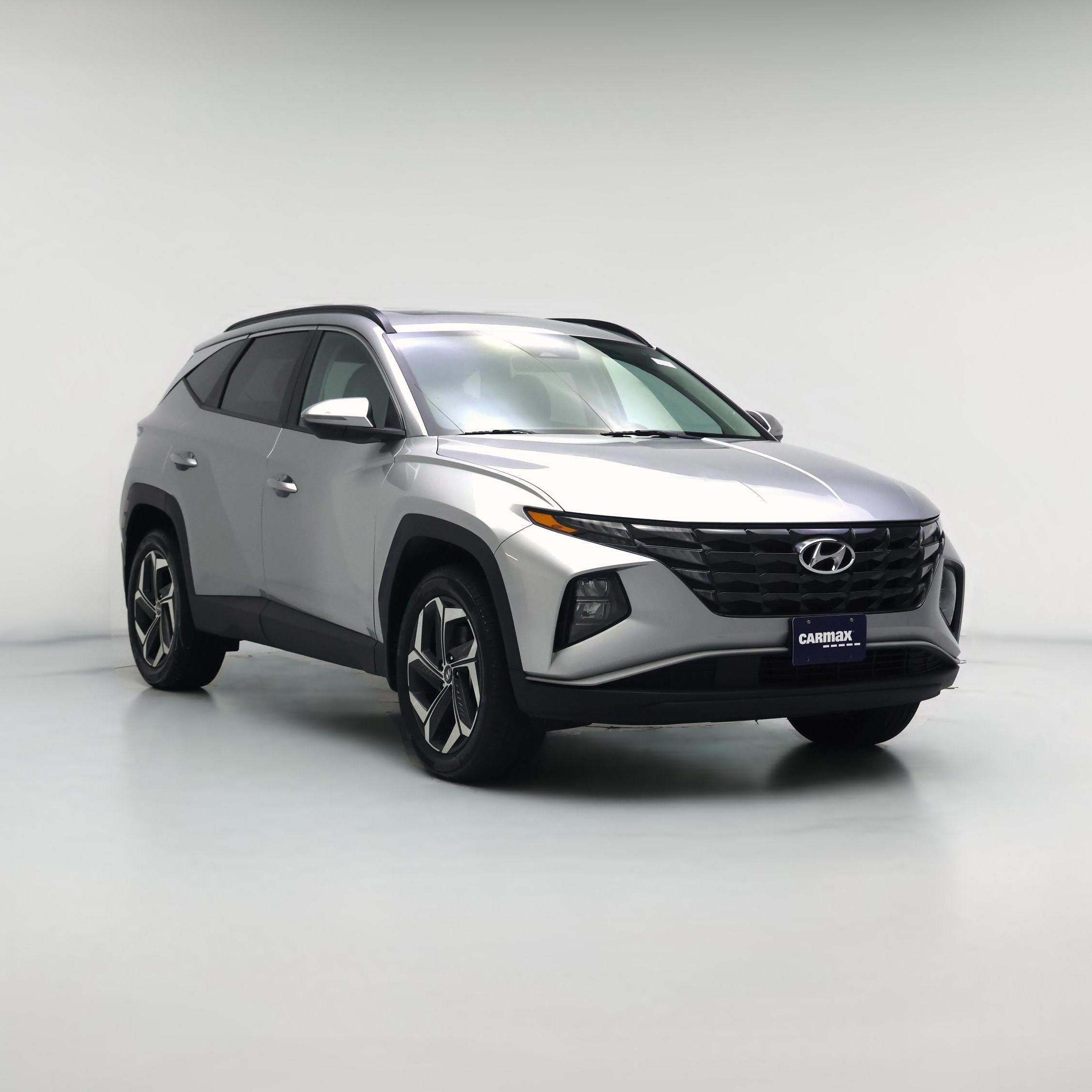 Thumbnail: 2023 Hyundai Tucson - 1