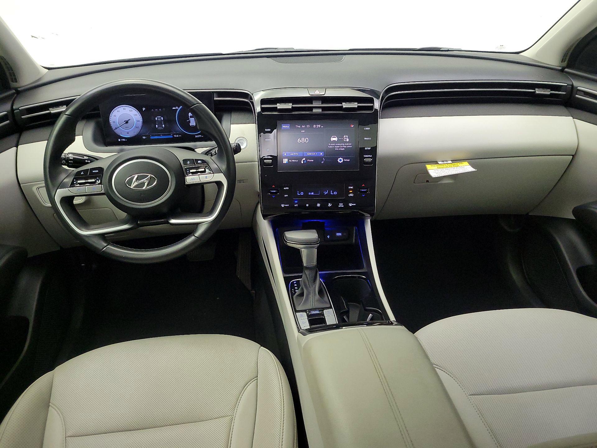 Thumbnail: 2023 Hyundai Tucson - 9
