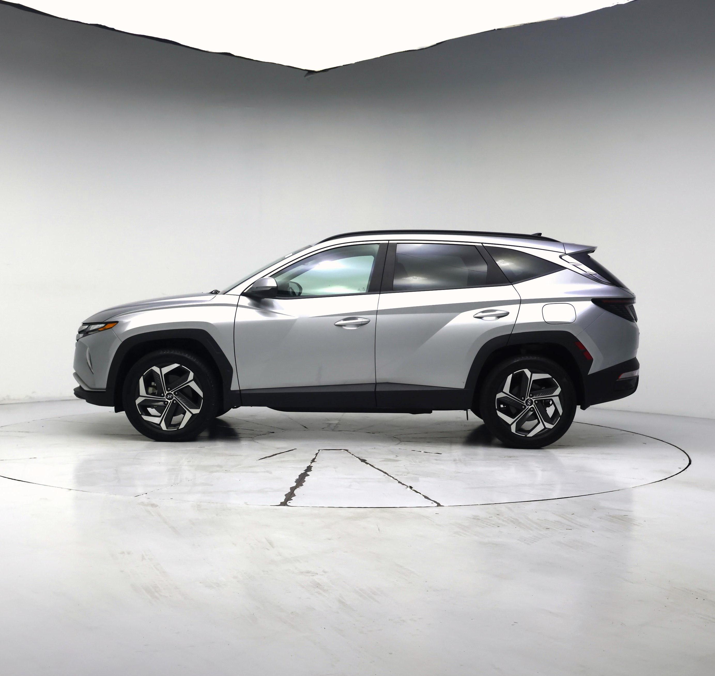 Thumbnail: 2023 Hyundai Tucson - 3