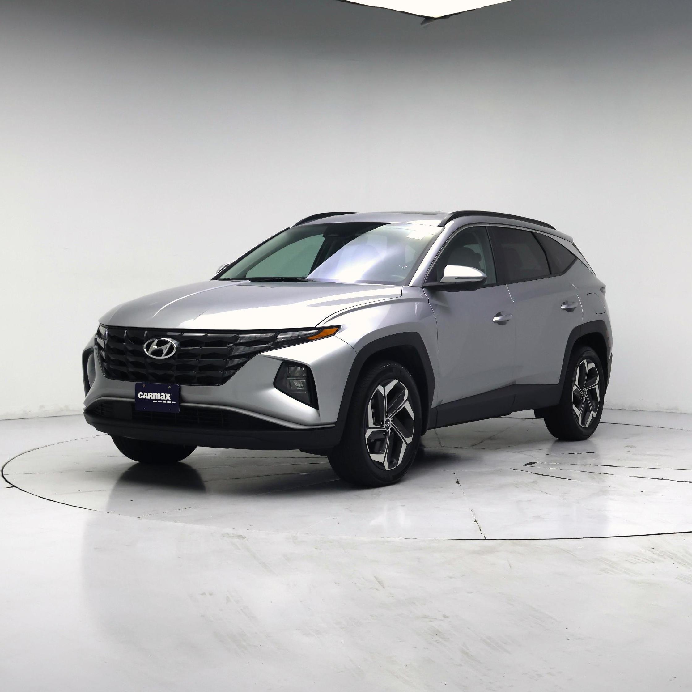 Thumbnail: 2023 Hyundai Tucson - 4