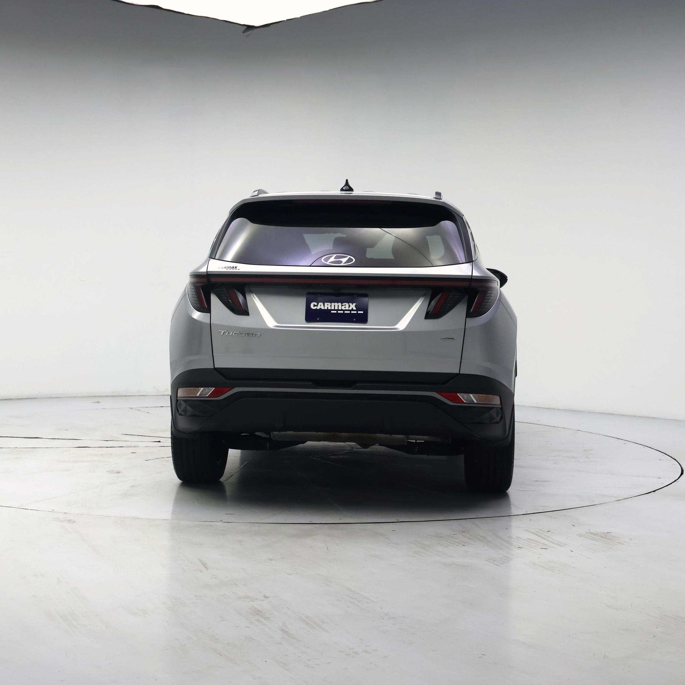 Thumbnail: 2023 Hyundai Tucson - 6