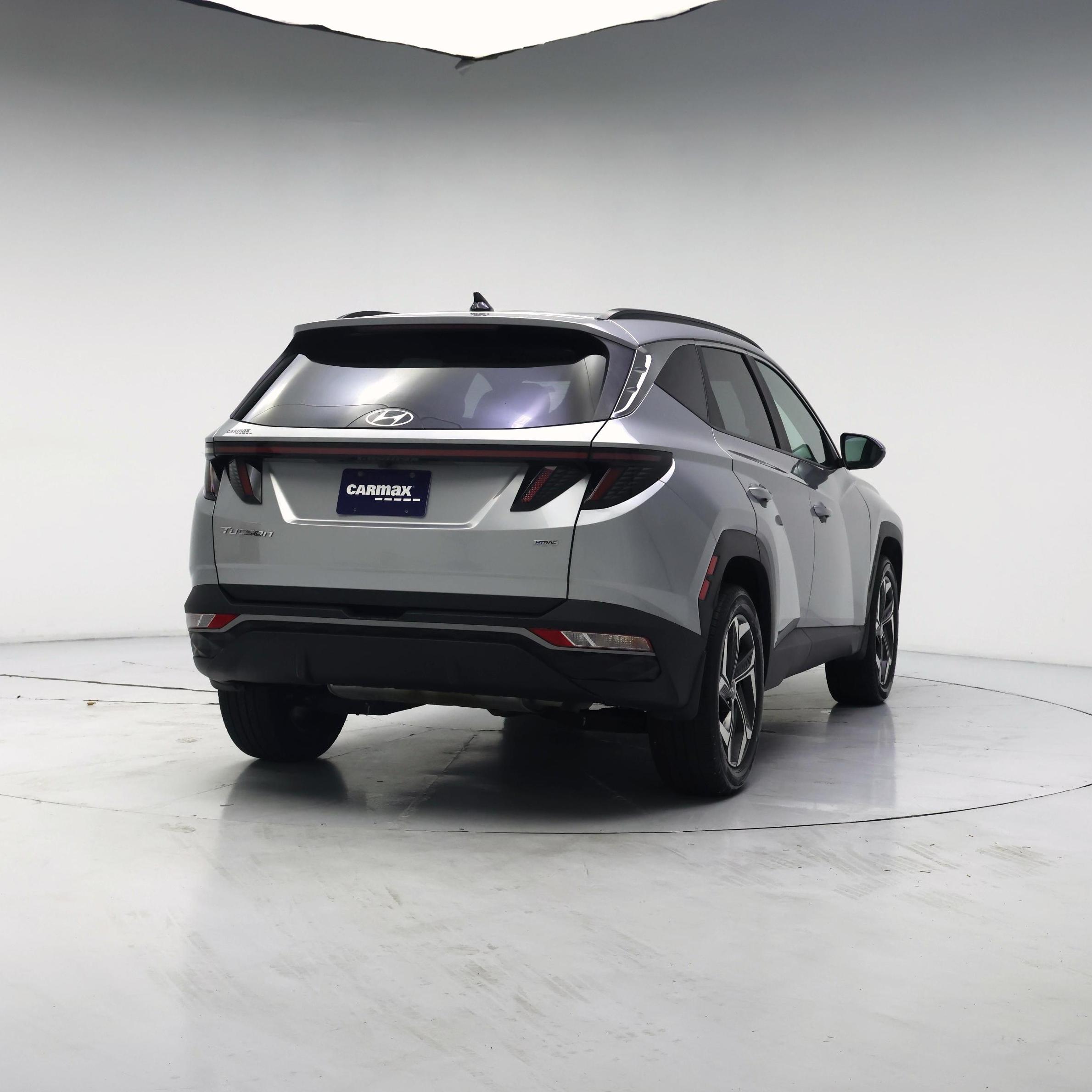 Thumbnail: 2023 Hyundai Tucson - 8