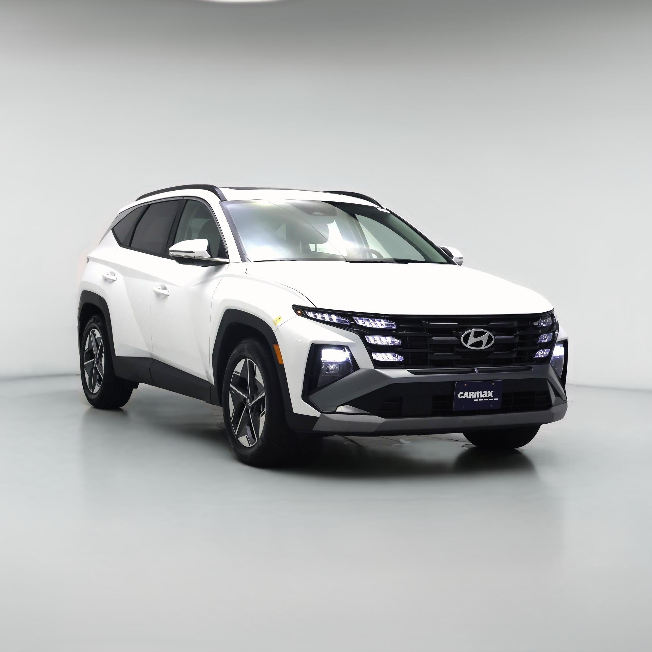 Thumbnail: 2025 Hyundai Tucson - 1