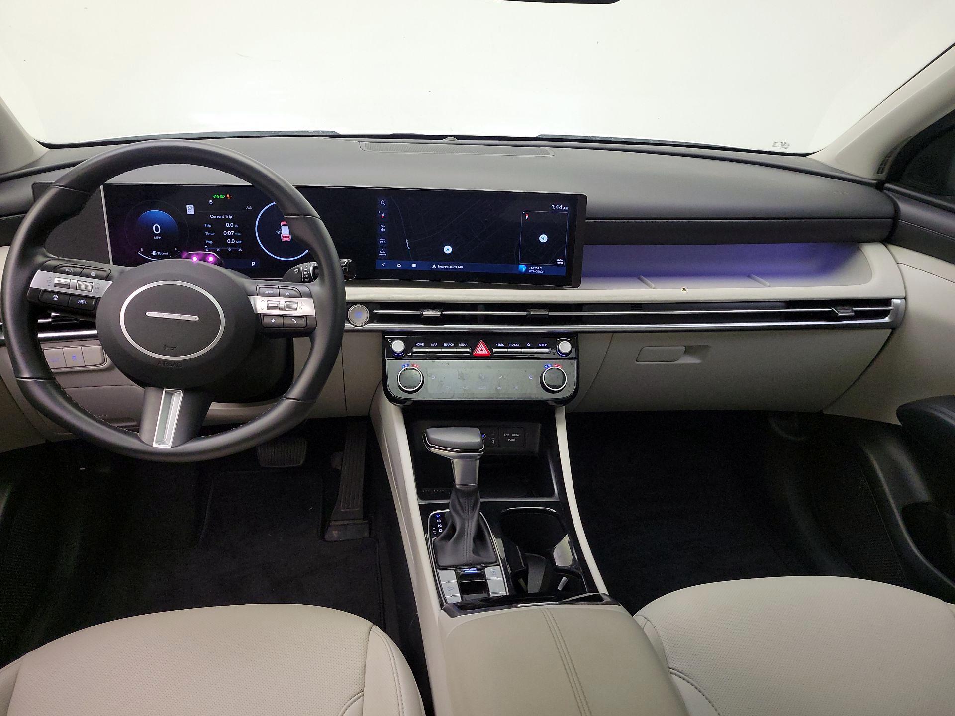 Thumbnail: 2025 Hyundai Tucson - 9