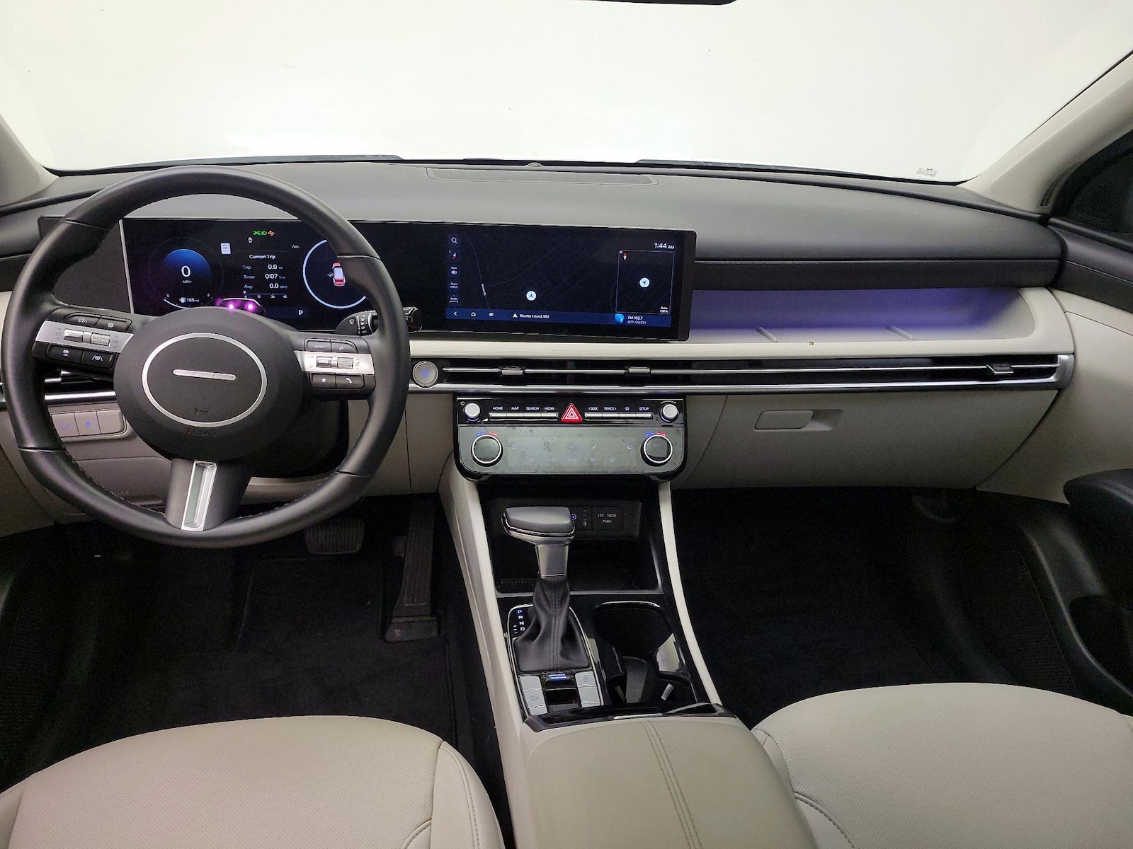 Apple CarPlay® & Android Auto™