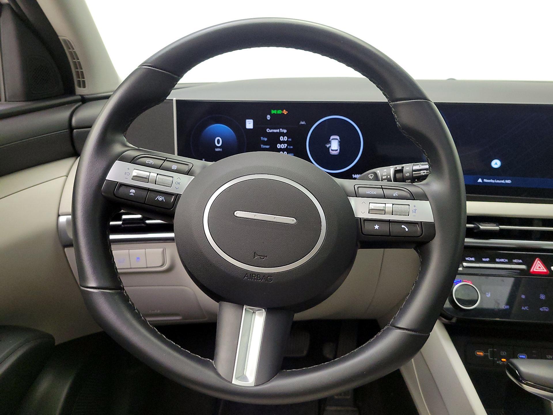 Thumbnail: 2025 Hyundai Tucson - 10