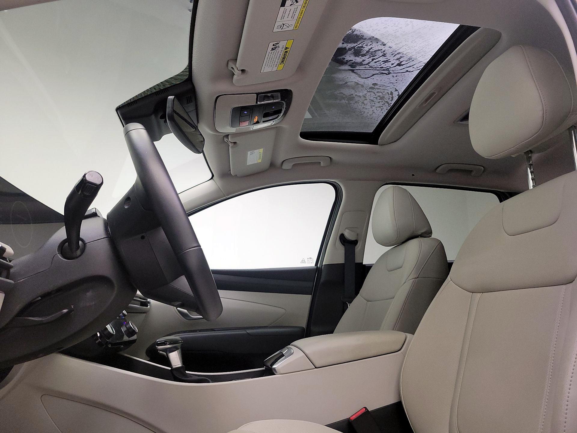 Thumbnail: 2025 Hyundai Tucson - 20