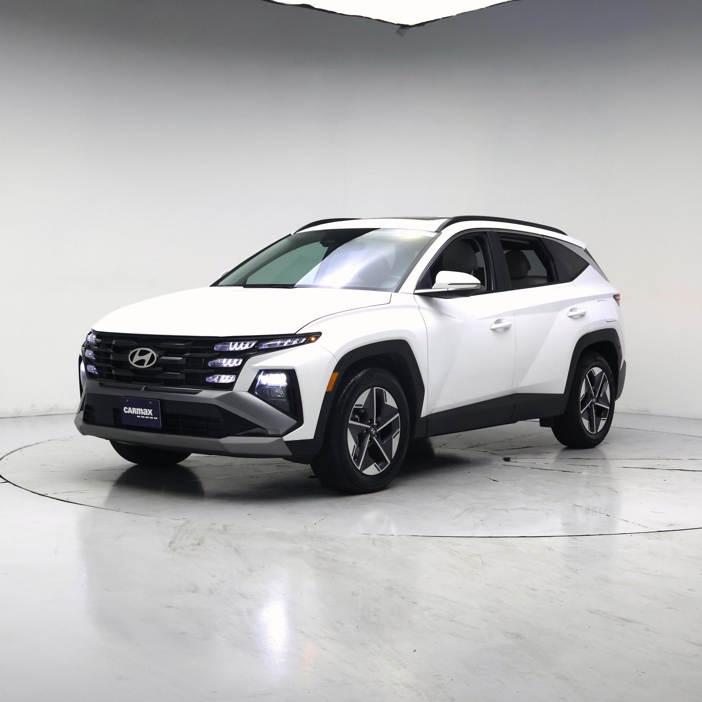 Thumbnail: 2025 Hyundai Tucson - 4