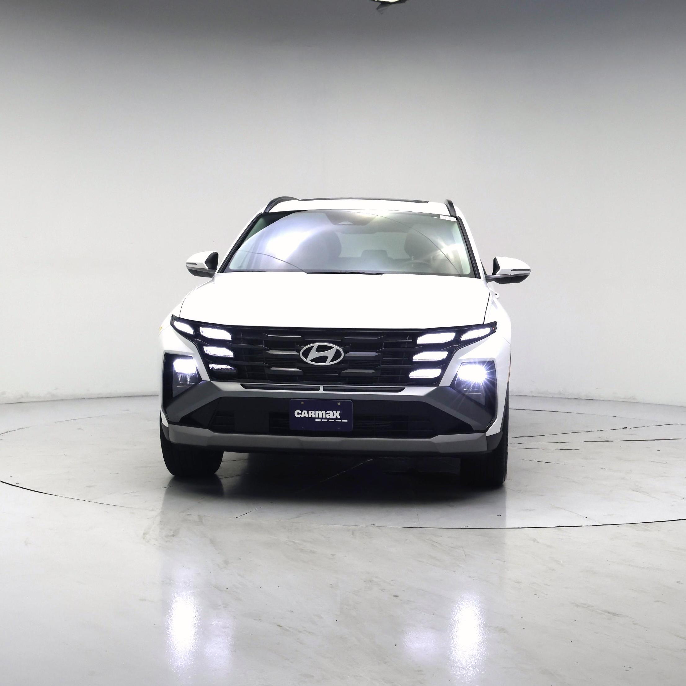 Thumbnail: 2025 Hyundai Tucson - 5