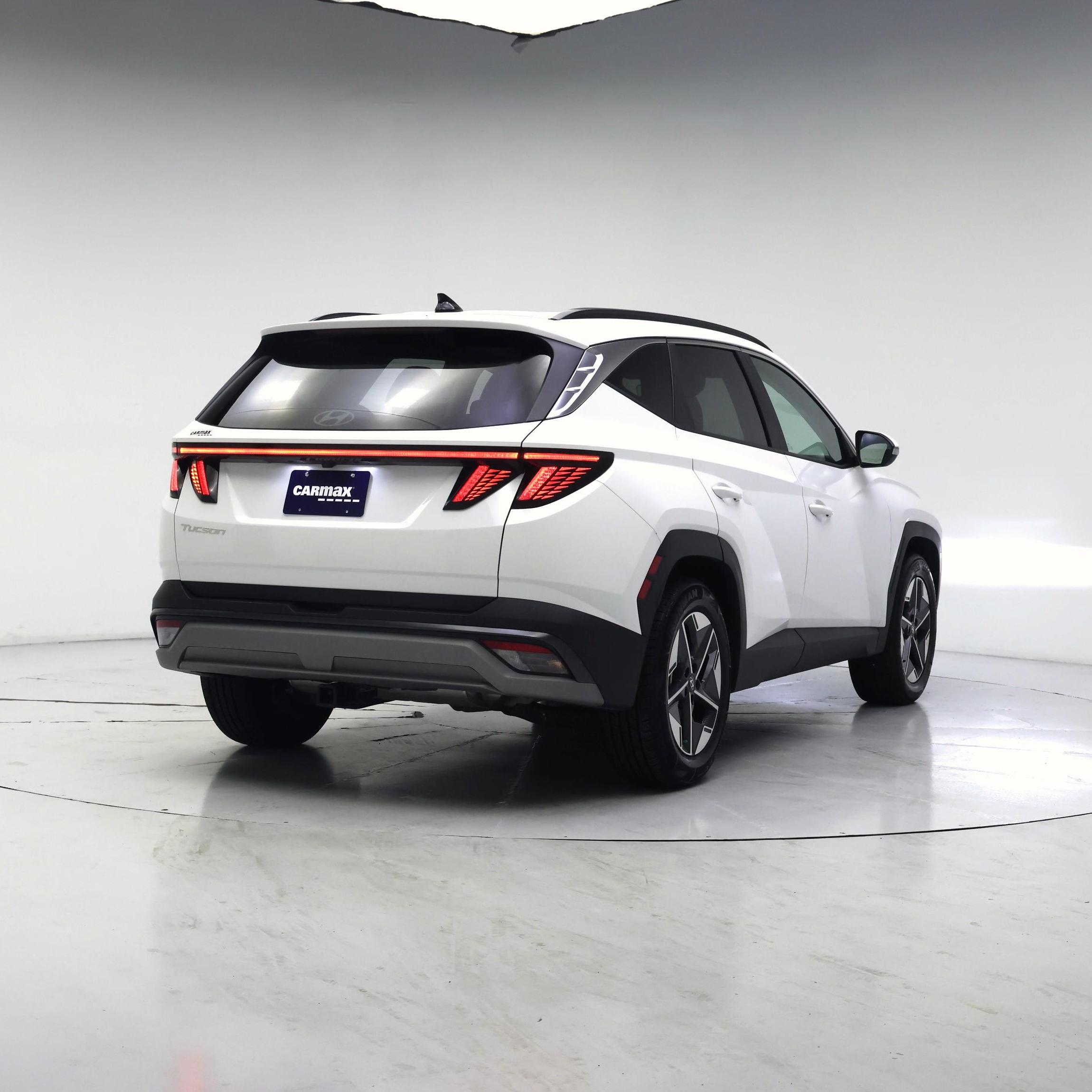 Thumbnail: 2025 Hyundai Tucson - 8