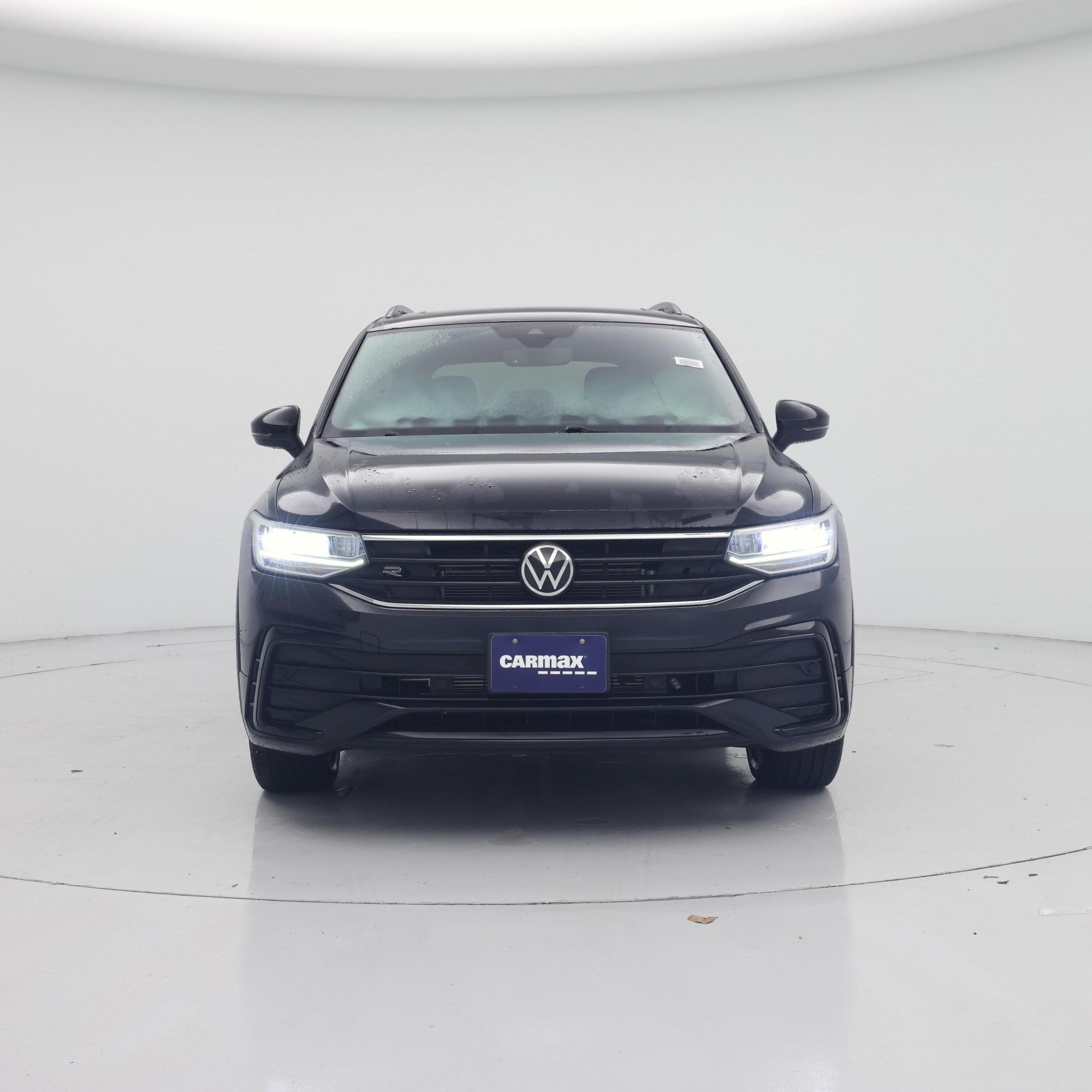 Thumbnail: 2022 Volkswagen Tiguan - 5