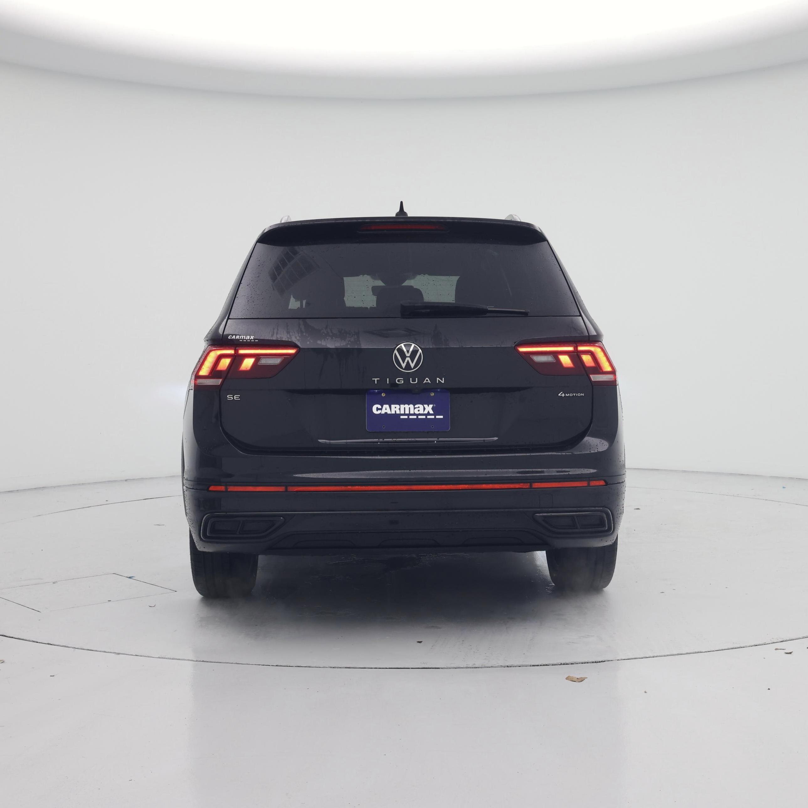 Thumbnail: 2022 Volkswagen Tiguan - 6
