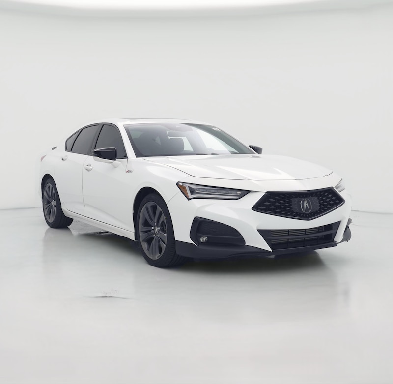 2023 Acura TLX SH-AWD A-Spec