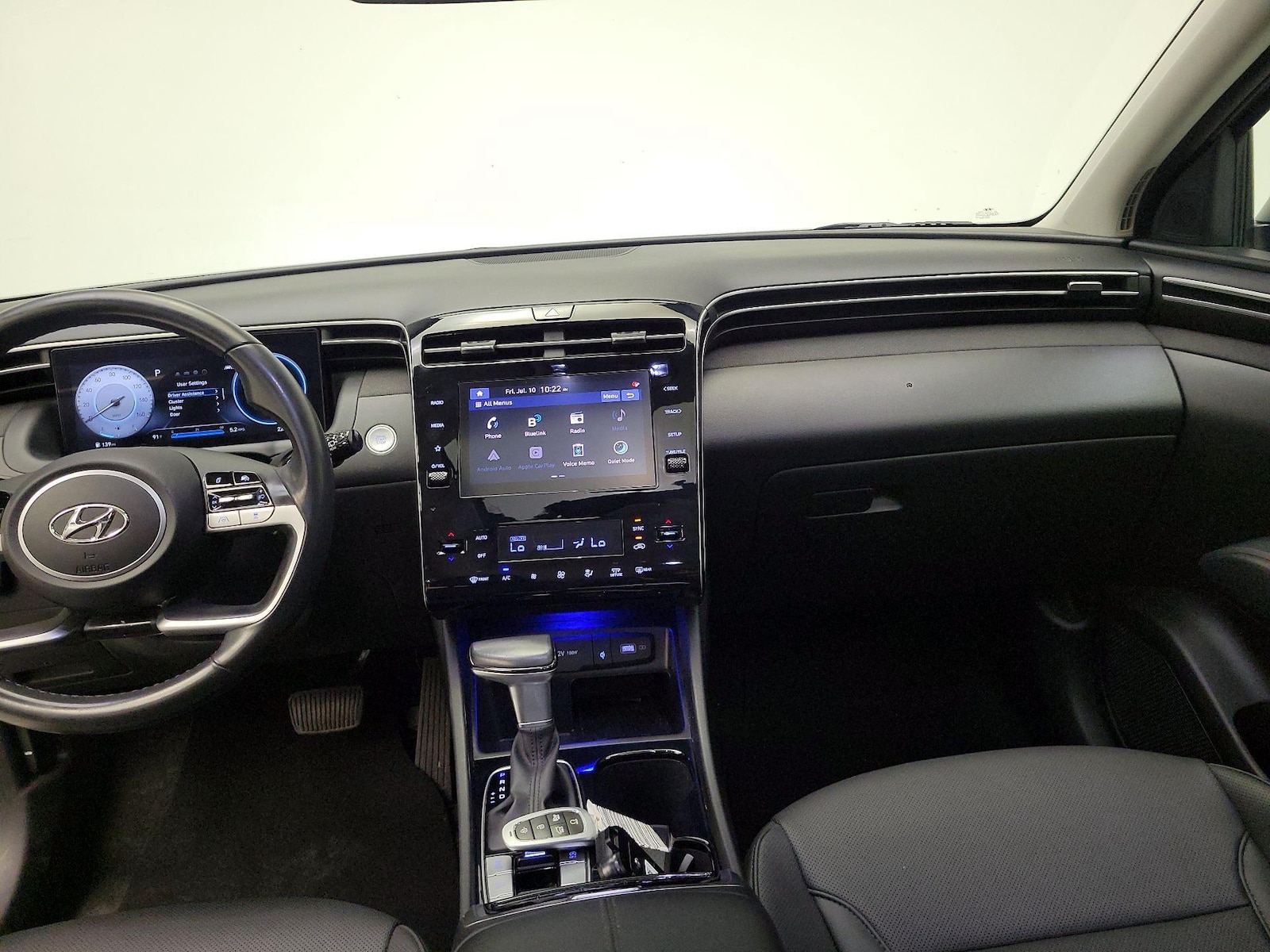 2023 Hyundai Tucson SEL - Photo 10