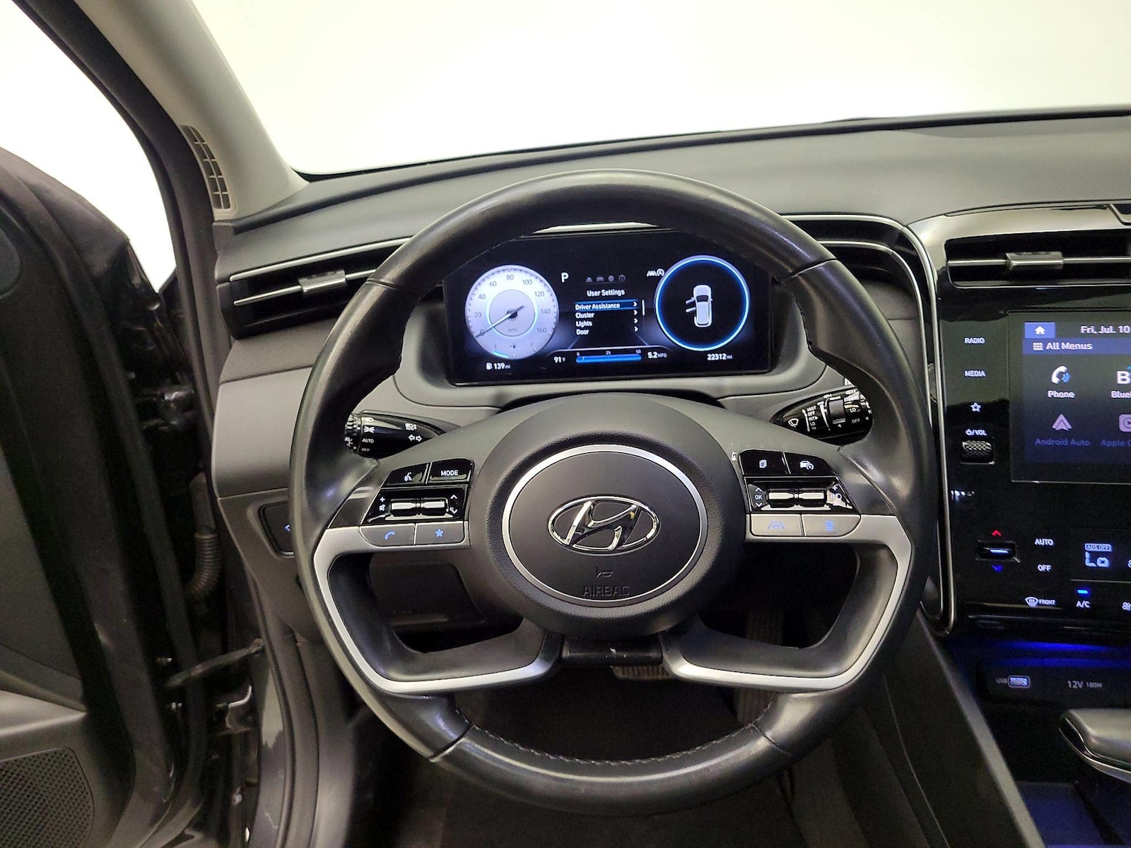 2023 Hyundai Tucson SEL - Photo 11