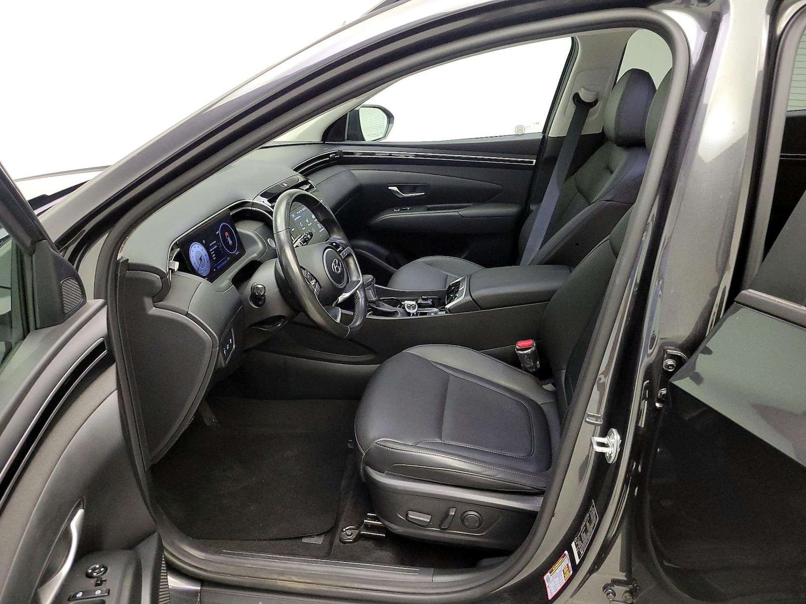 2023 Hyundai Tucson SEL - Photo 12