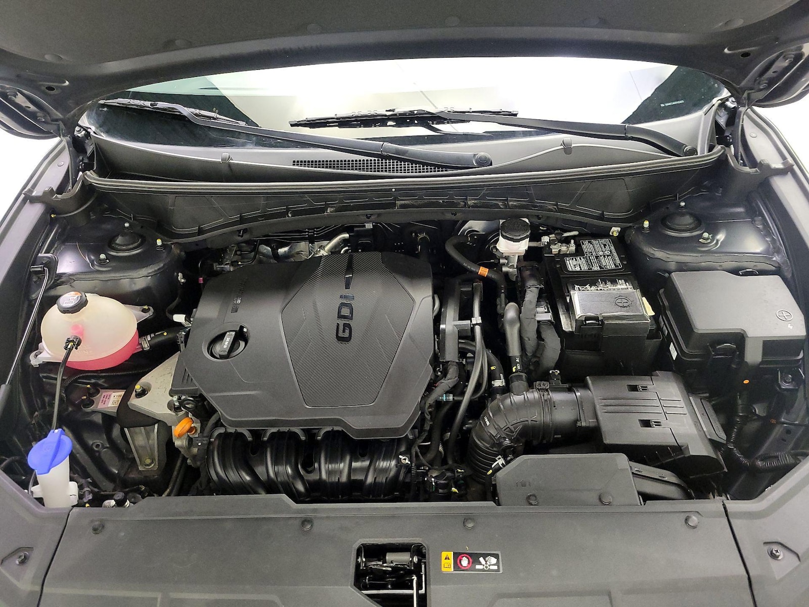 2023 Hyundai Tucson SEL - Photo 23