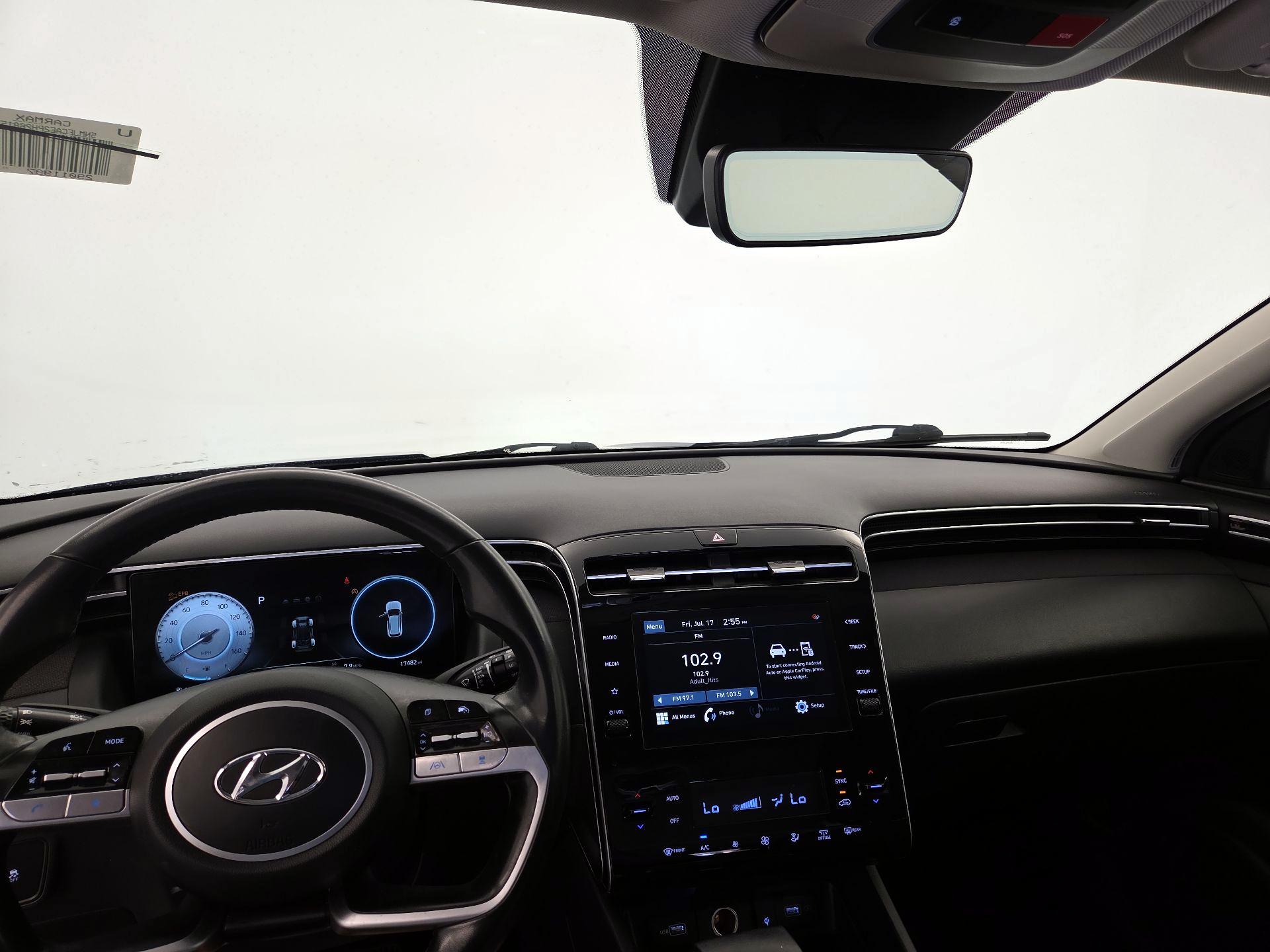Thumbnail: 2023 Hyundai Tucson - 9