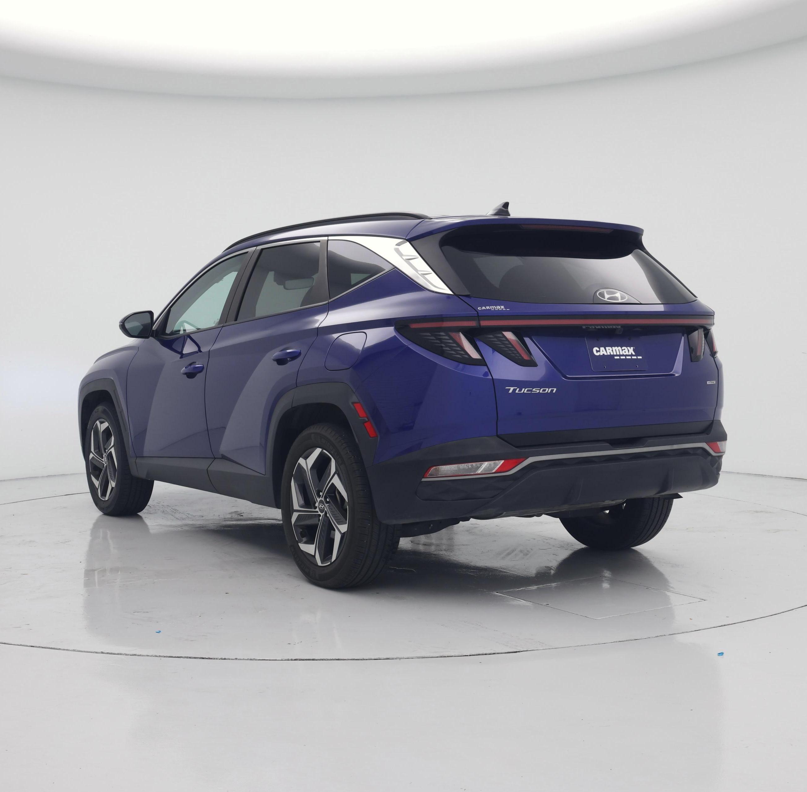 Thumbnail: 2023 Hyundai Tucson - 2