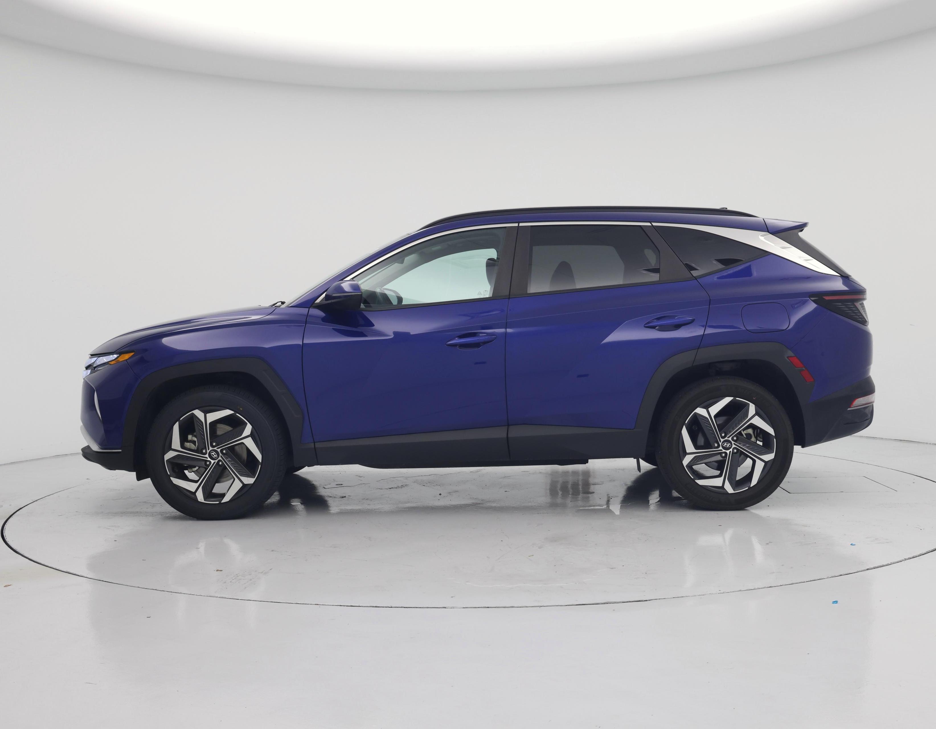 Thumbnail: 2023 Hyundai Tucson - 3
