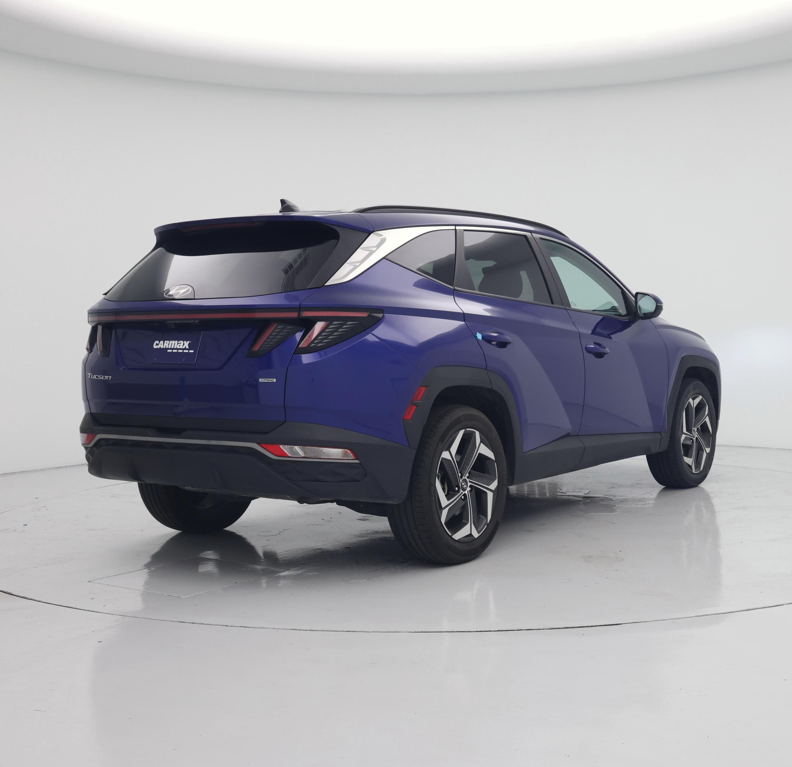 Thumbnail: 2023 Hyundai Tucson - 8