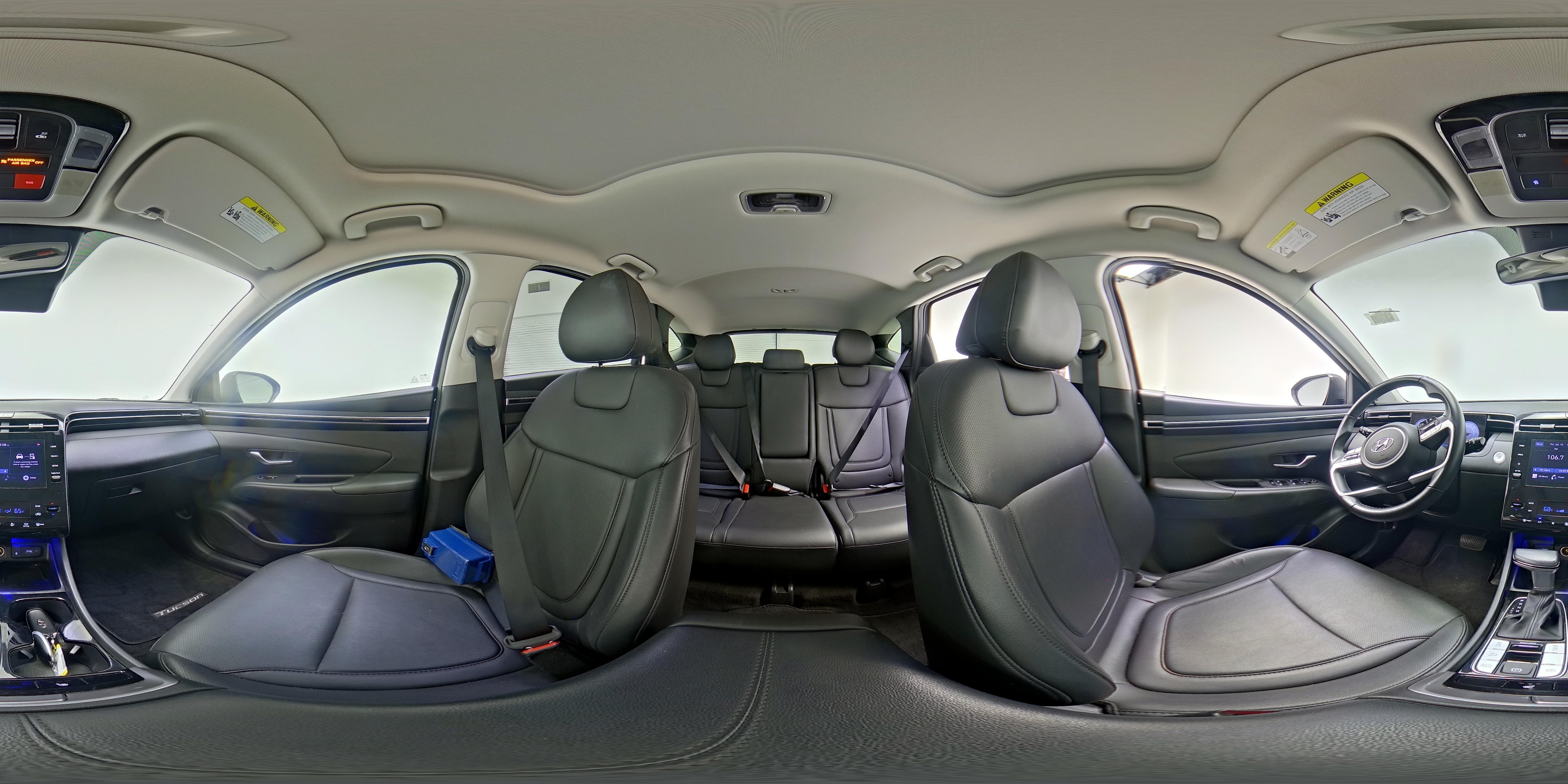 2023 Hyundai Tucson SEL - Photo 25