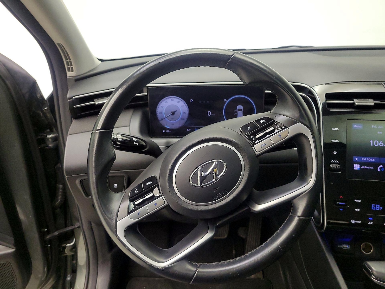 2023 Hyundai Tucson SEL - Photo 11