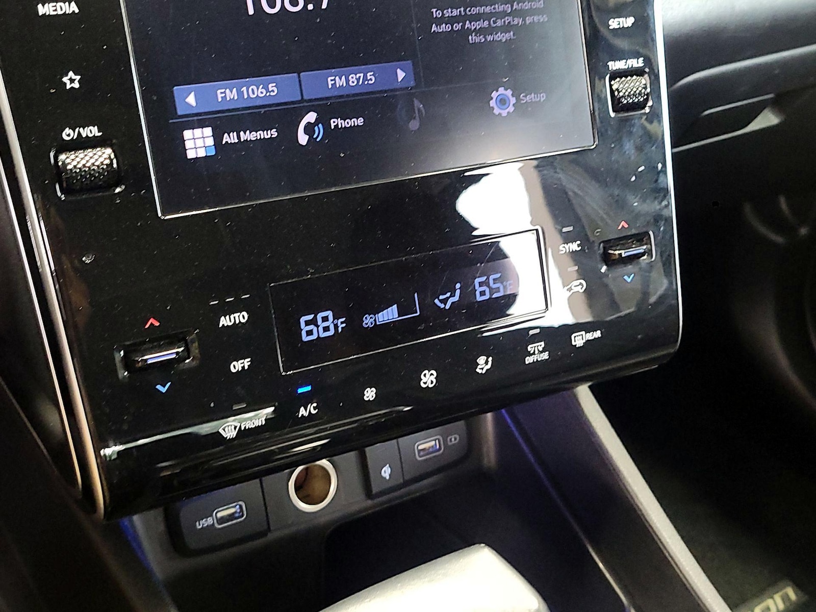 2023 Hyundai Tucson SEL - Photo 17