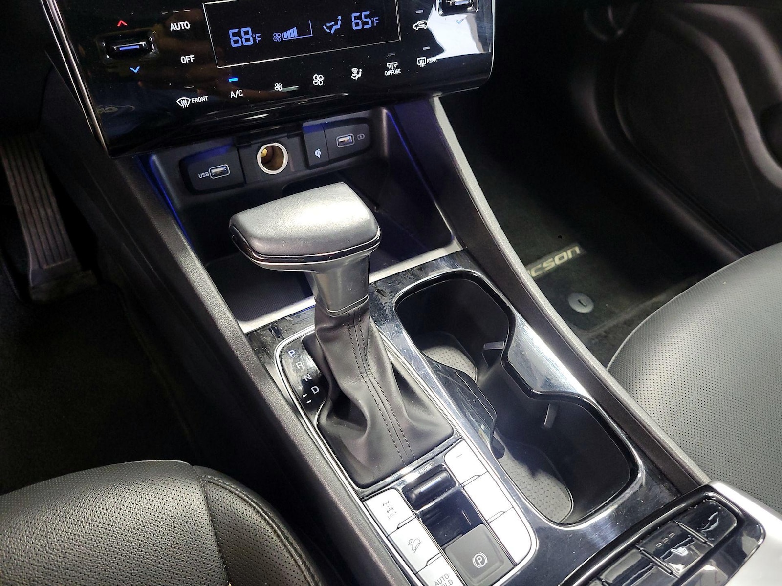 2023 Hyundai Tucson SEL - Photo 18