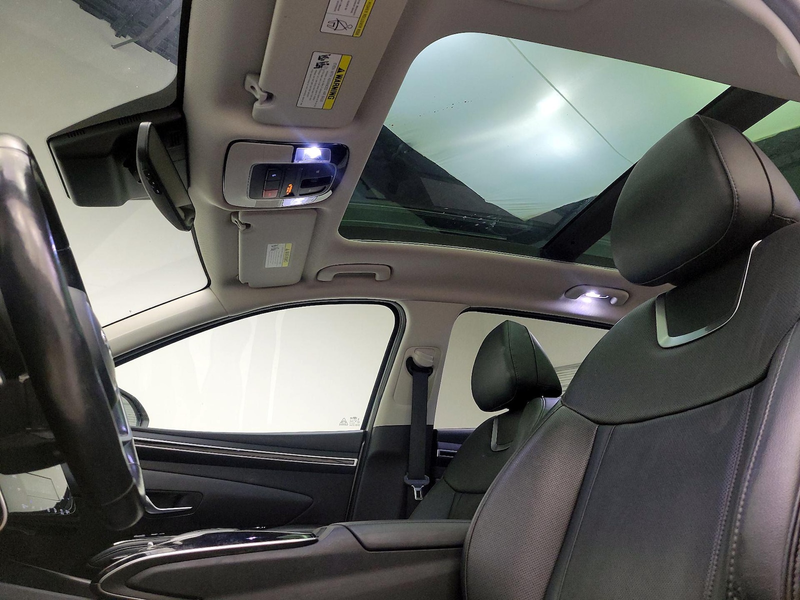 Panoramic Sunroof