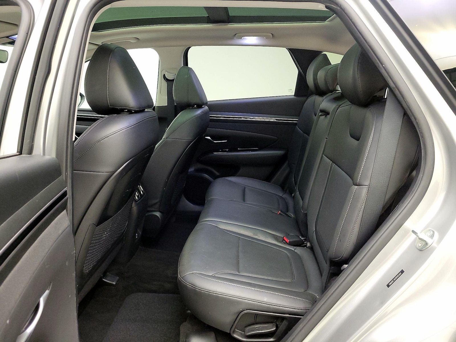 Rear Seat Heaters