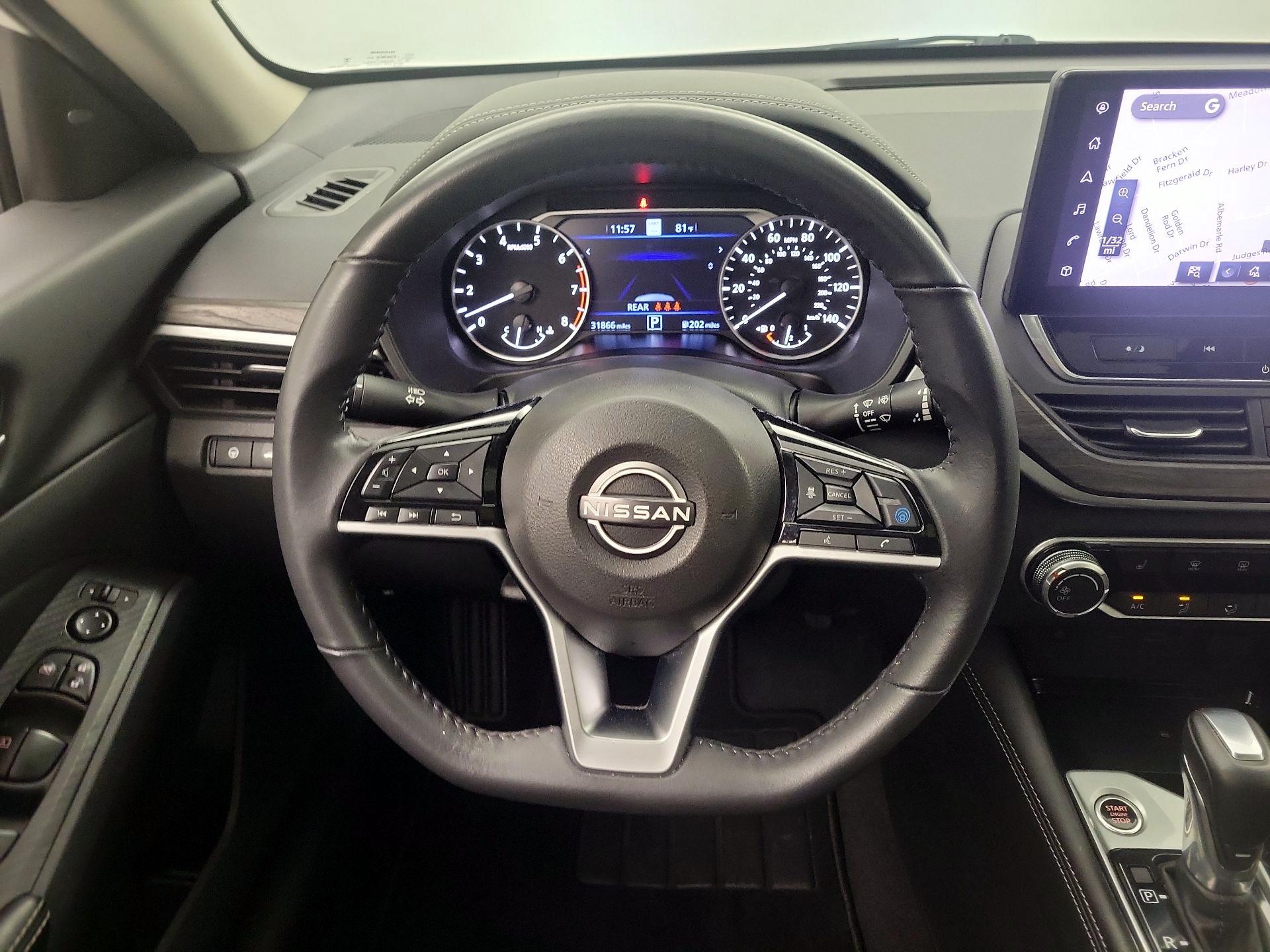 Thumbnail: 2024 Nissan Altima - 10